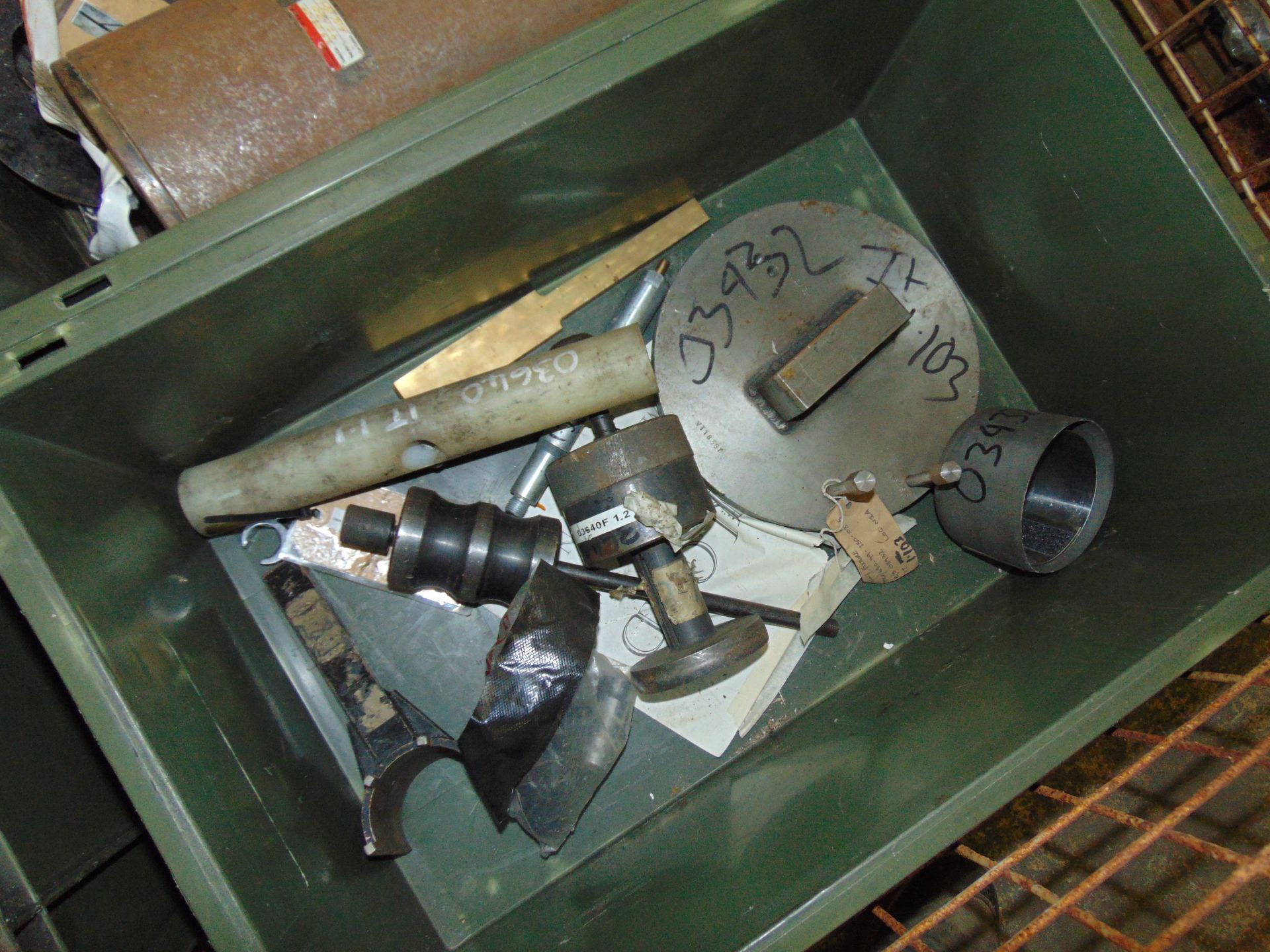 Mixed Stillage of Tools and Equipment - Image 3 of 4