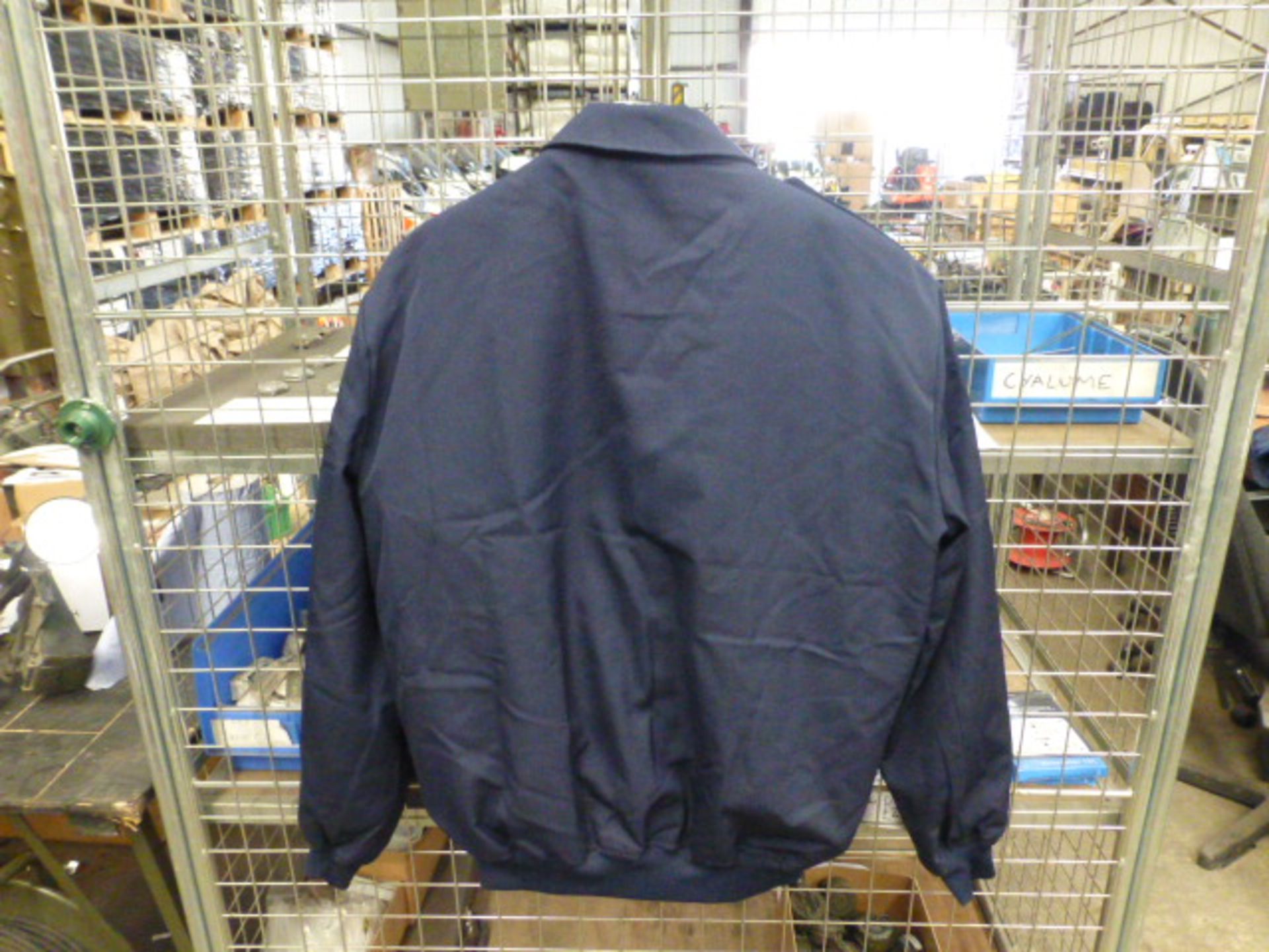 RAF Bomber Jacket with Removable Liner, Size XL - Image 2 of 4