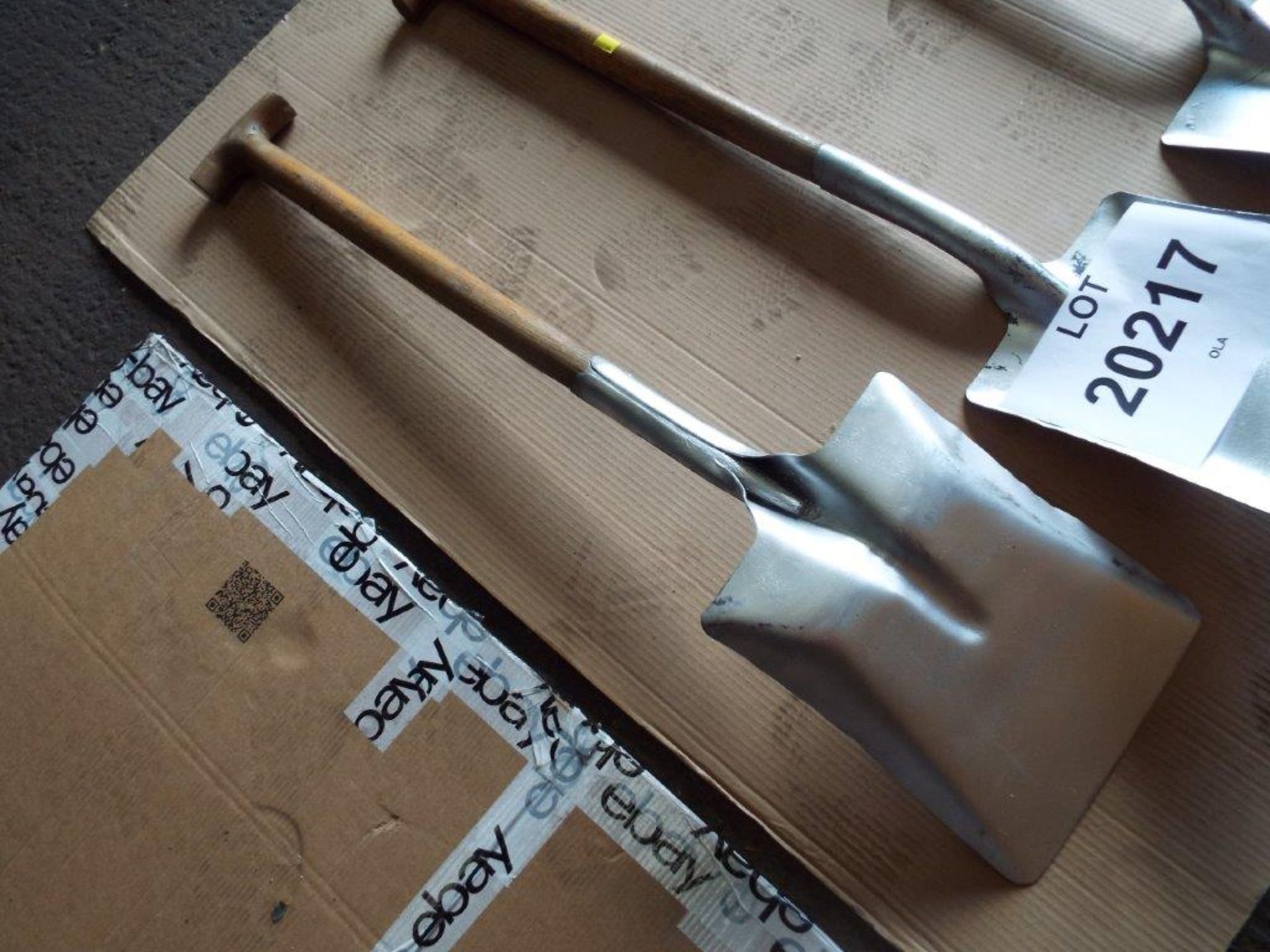 3 x Unissued T Handle Shovels - Bild 3 aus 4