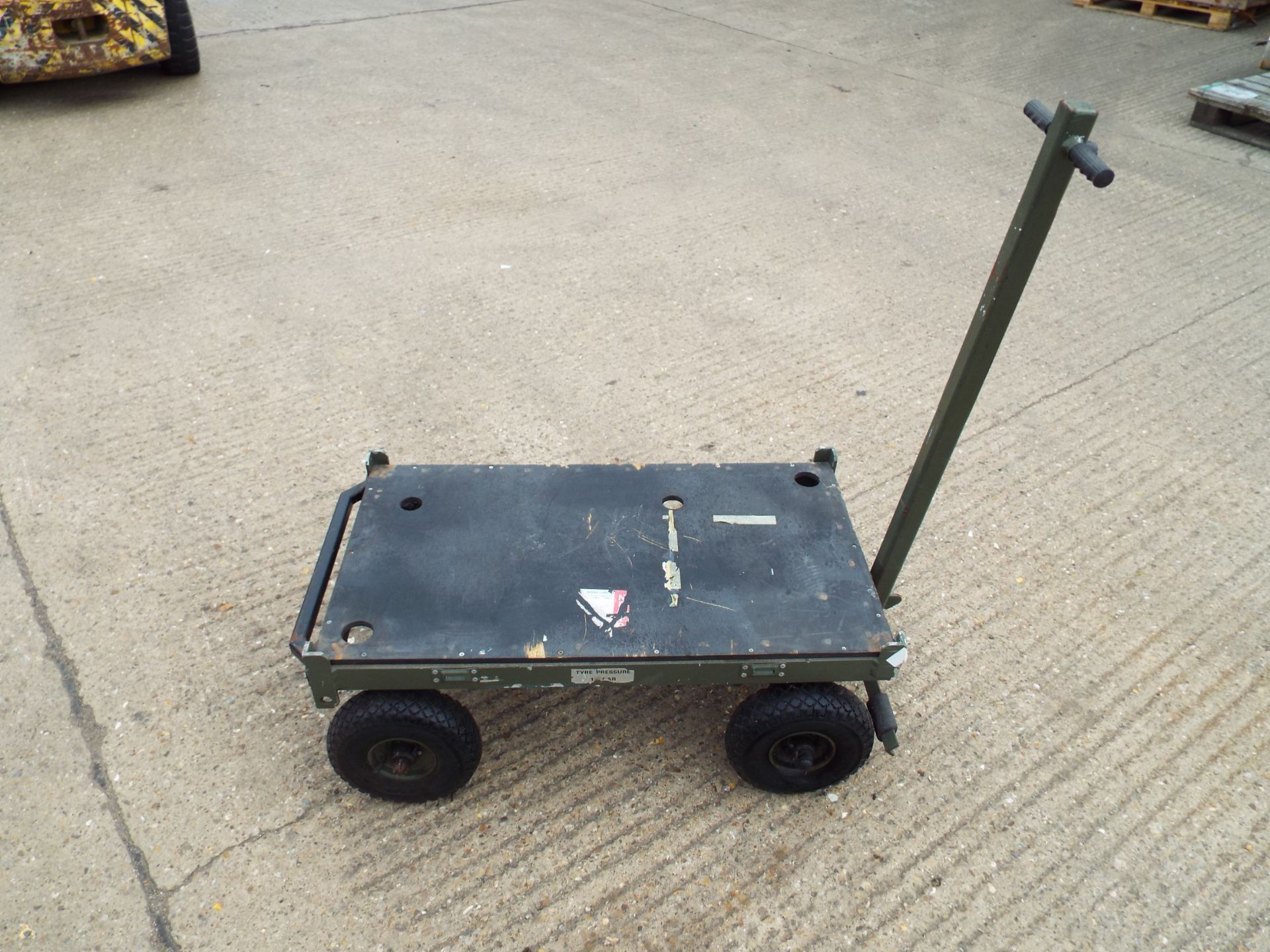 70x35cm Hand Cart - Image 2 of 7