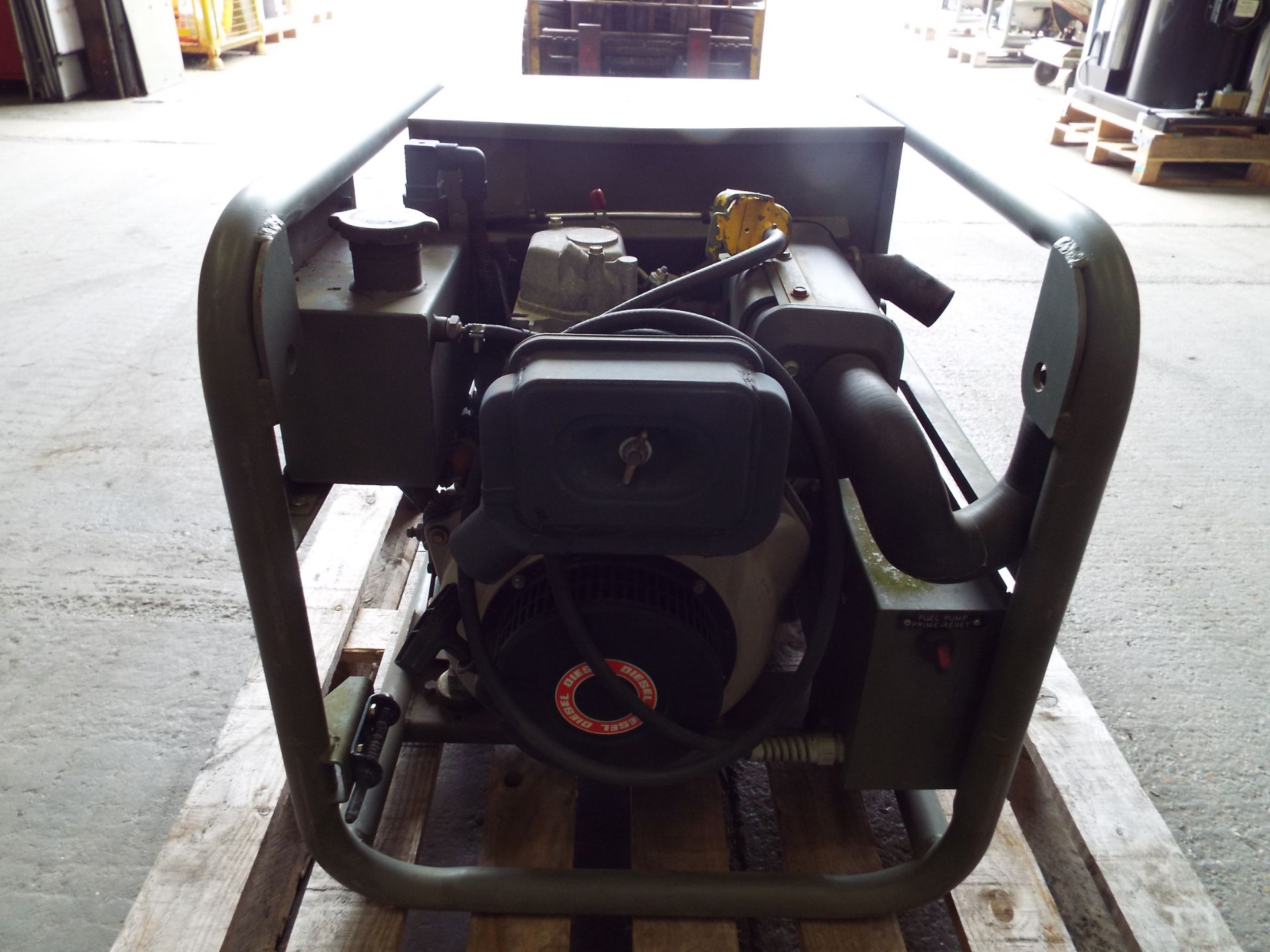 Harrington 4 kVA, 230V Diesel Generator - Image 5 of 10