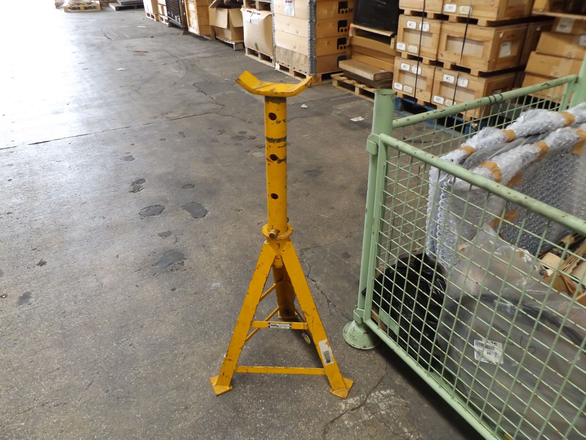 2 x Heavy Duty 8 Tonne Axle Stands - Image 4 of 6