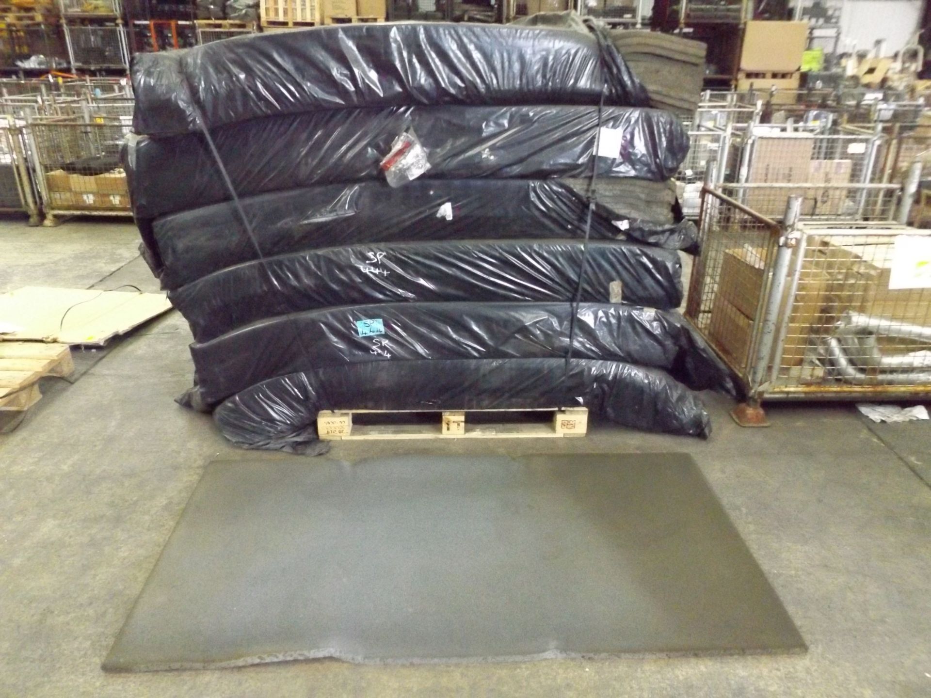 Approx 60 x Vehicular Insulation Sheets