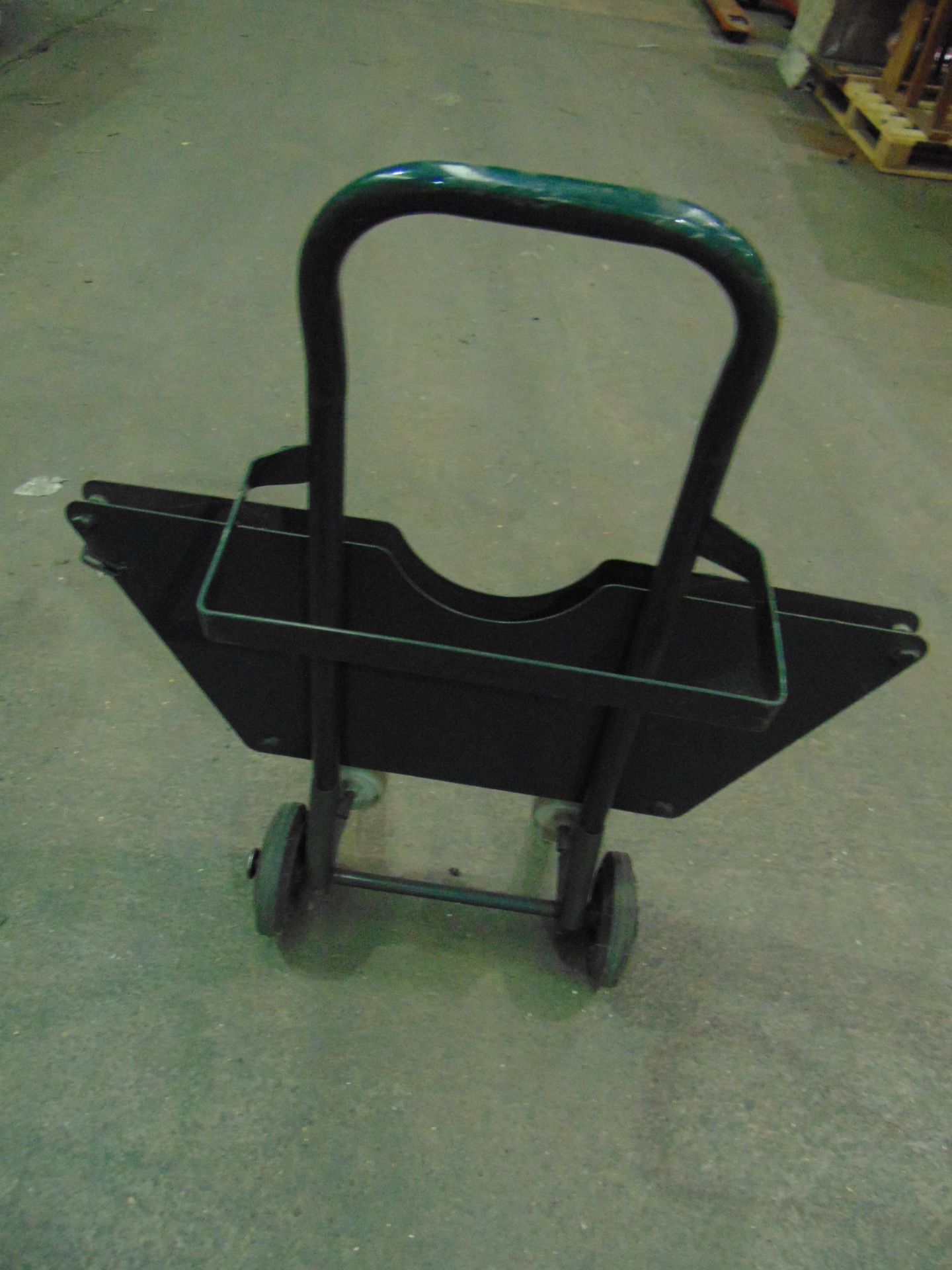 Steel Strapping / Banding Trolley - Image 3 of 4