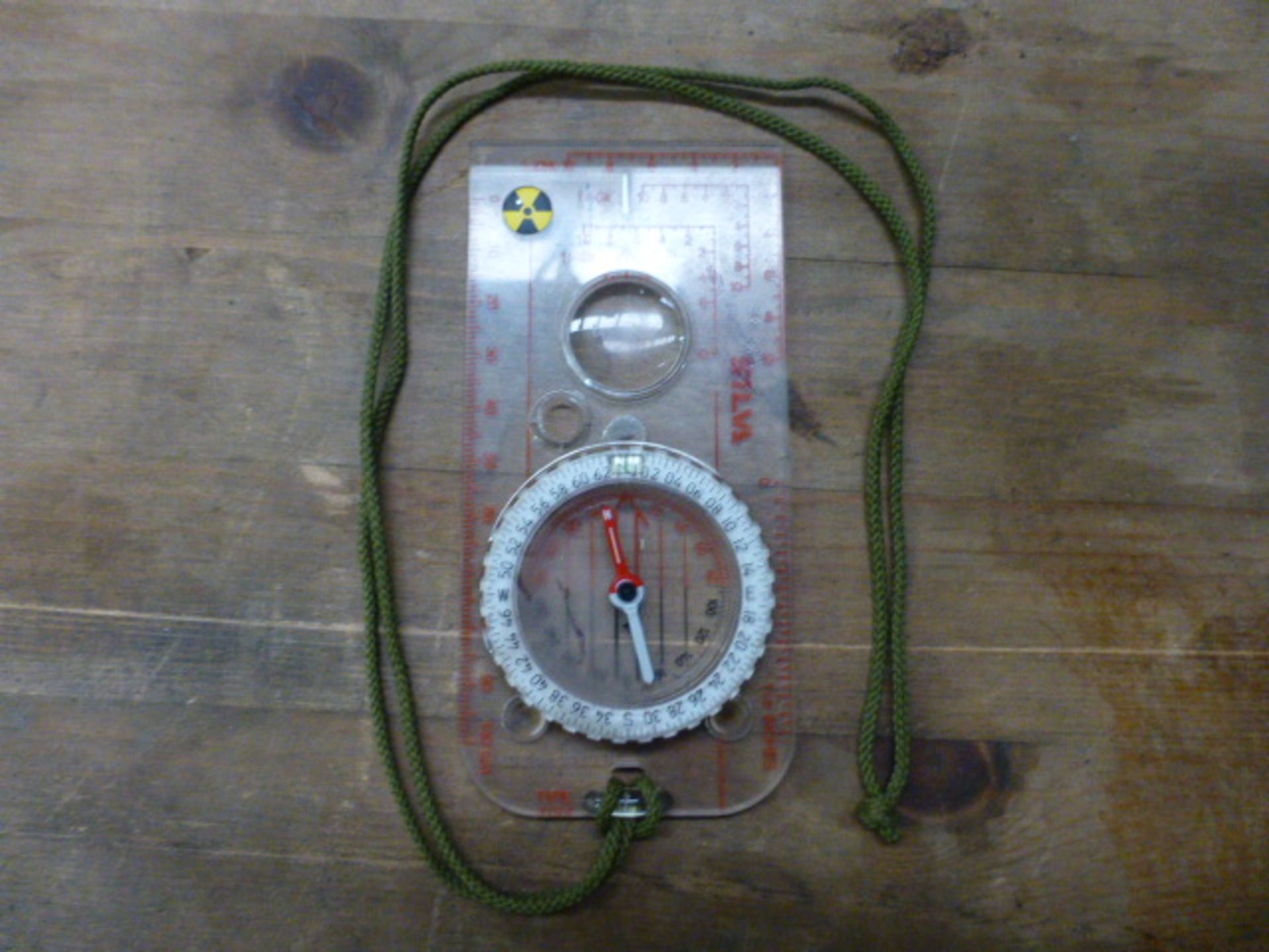 100 x Silva Compasses Used