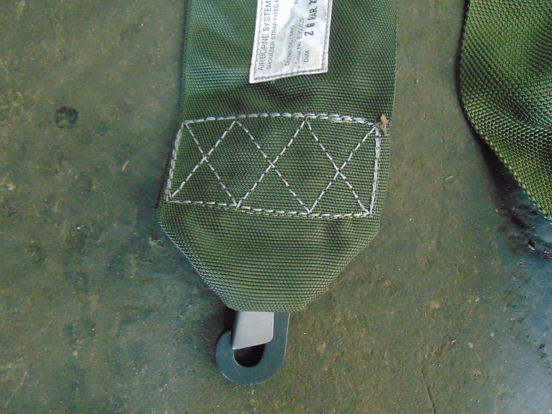 10 x Airborne Systems Ltd Casualty Saftey Harnesses - Image 6 of 7