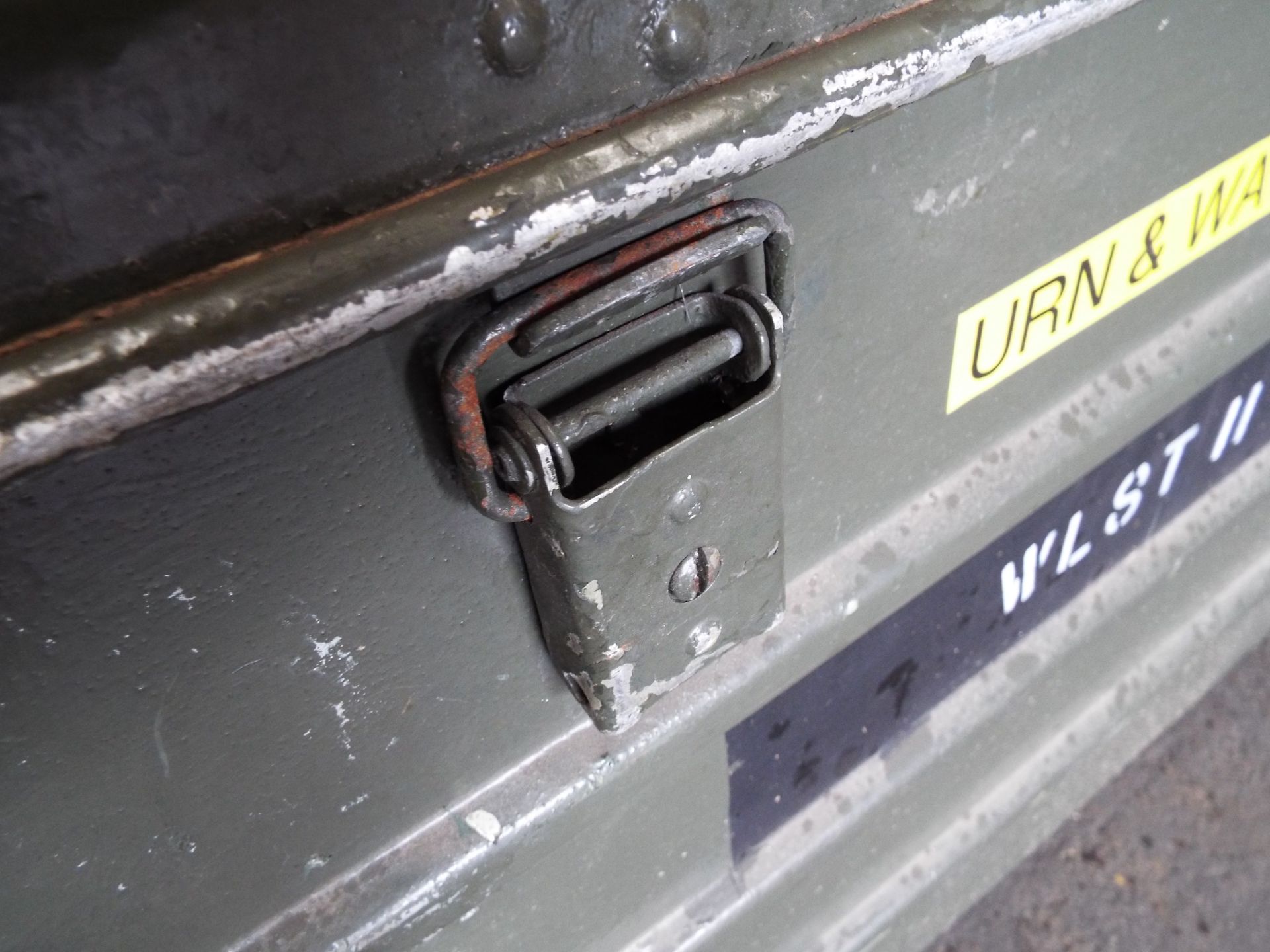 Heavy Duty Zarges Aluminium Case - Image 5 of 5