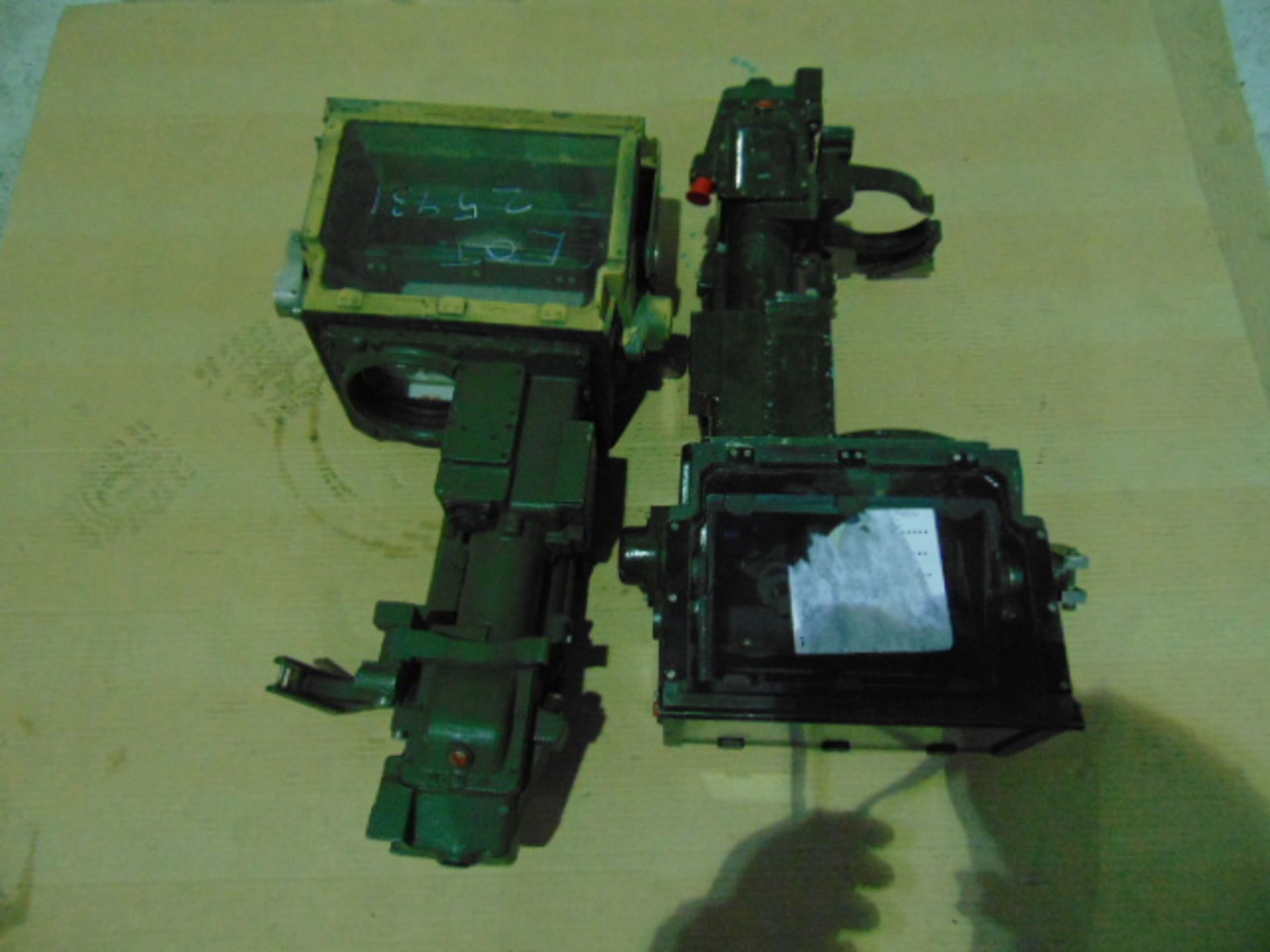 2 x Periscope AFV No 62 Mk 1