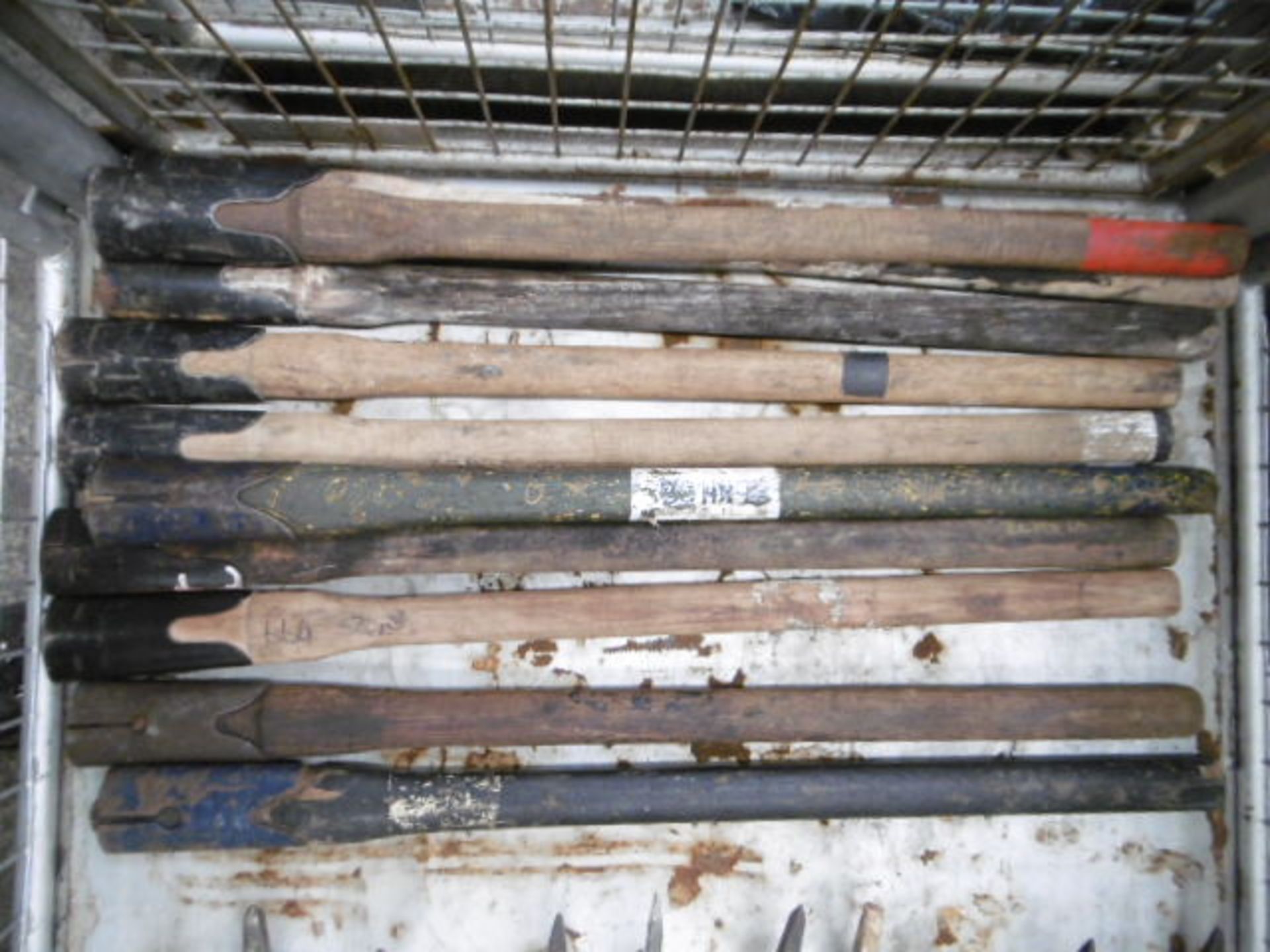 10 x Pick Axes - Bild 3 aus 3