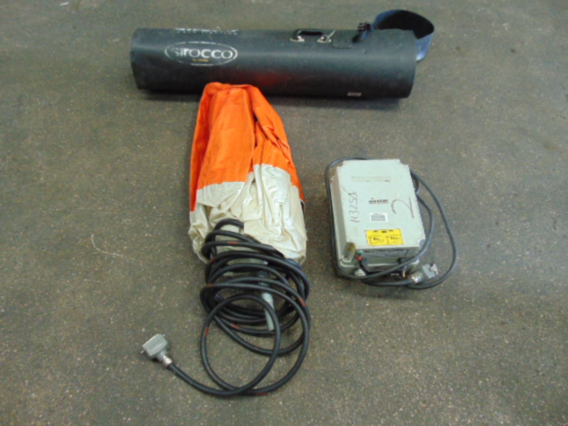 Airstar Sirocco Lighting Balloon and Ballast Unit