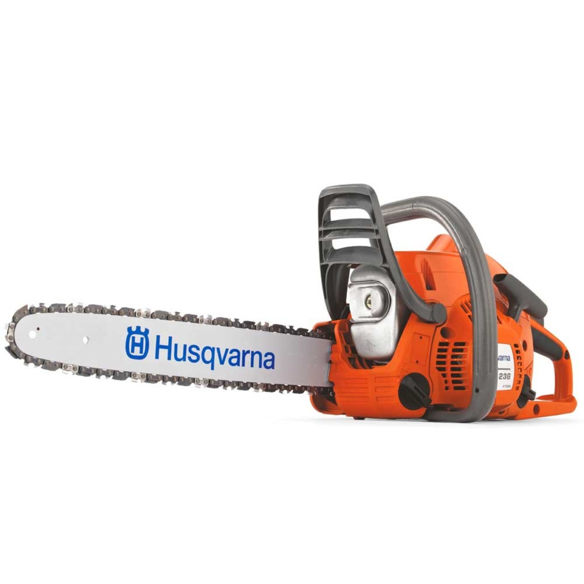 New Unused Husqvarna 236 Chainsaw with 14" Blade