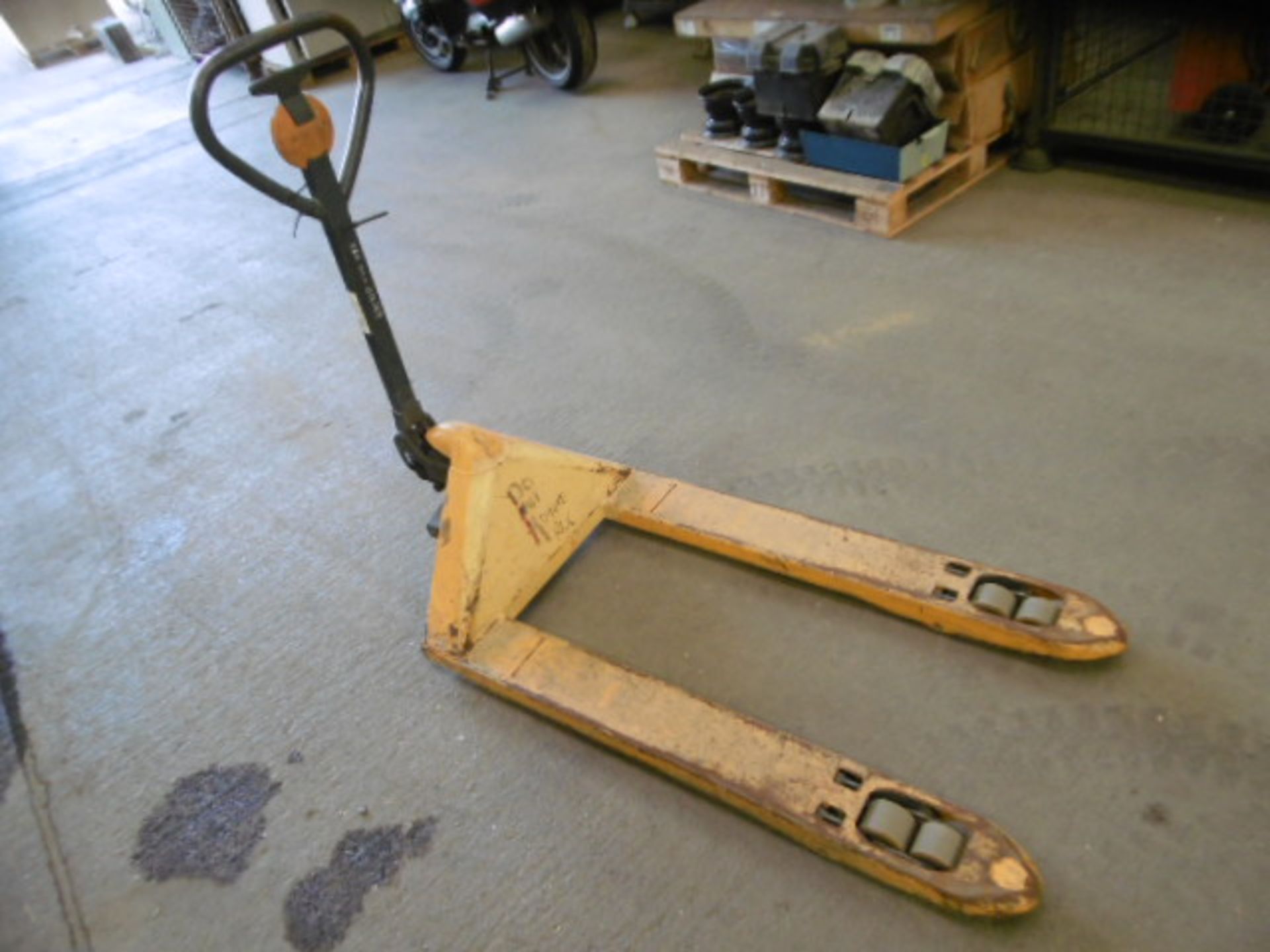 Jungheinrich Pallet Truck