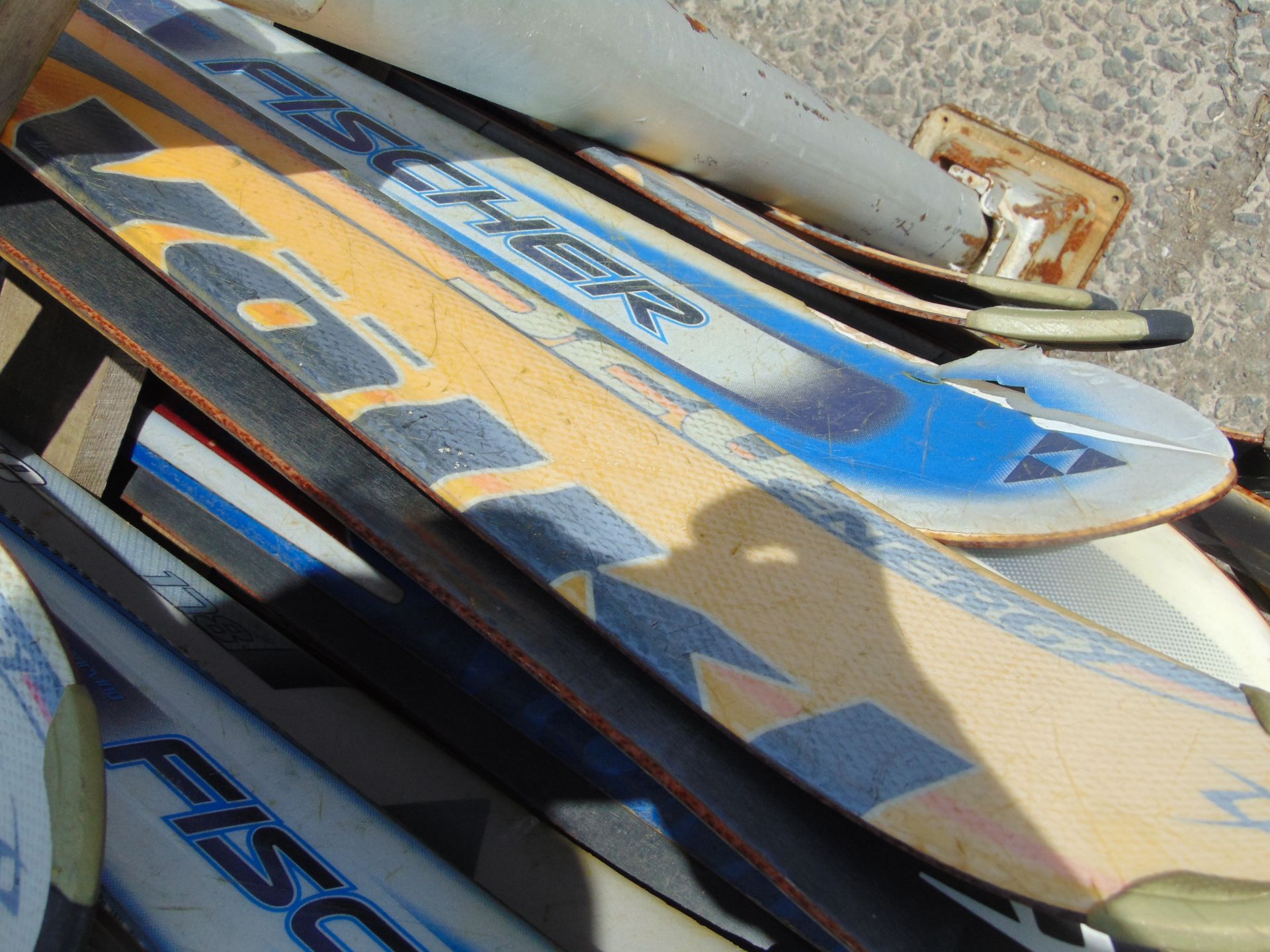 Approx 45 x Pairs of Mixed Skis - Image 7 of 8