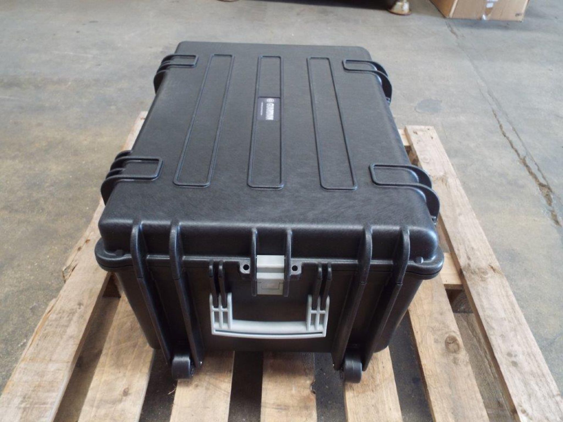 Heavy Duty Zero Guardian Wheeled Transit Case - Bild 5 aus 9