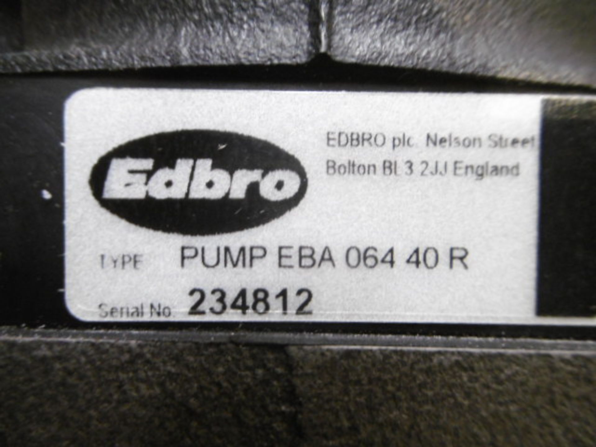 Bedford PTO Pump Kit - Image 5 of 10