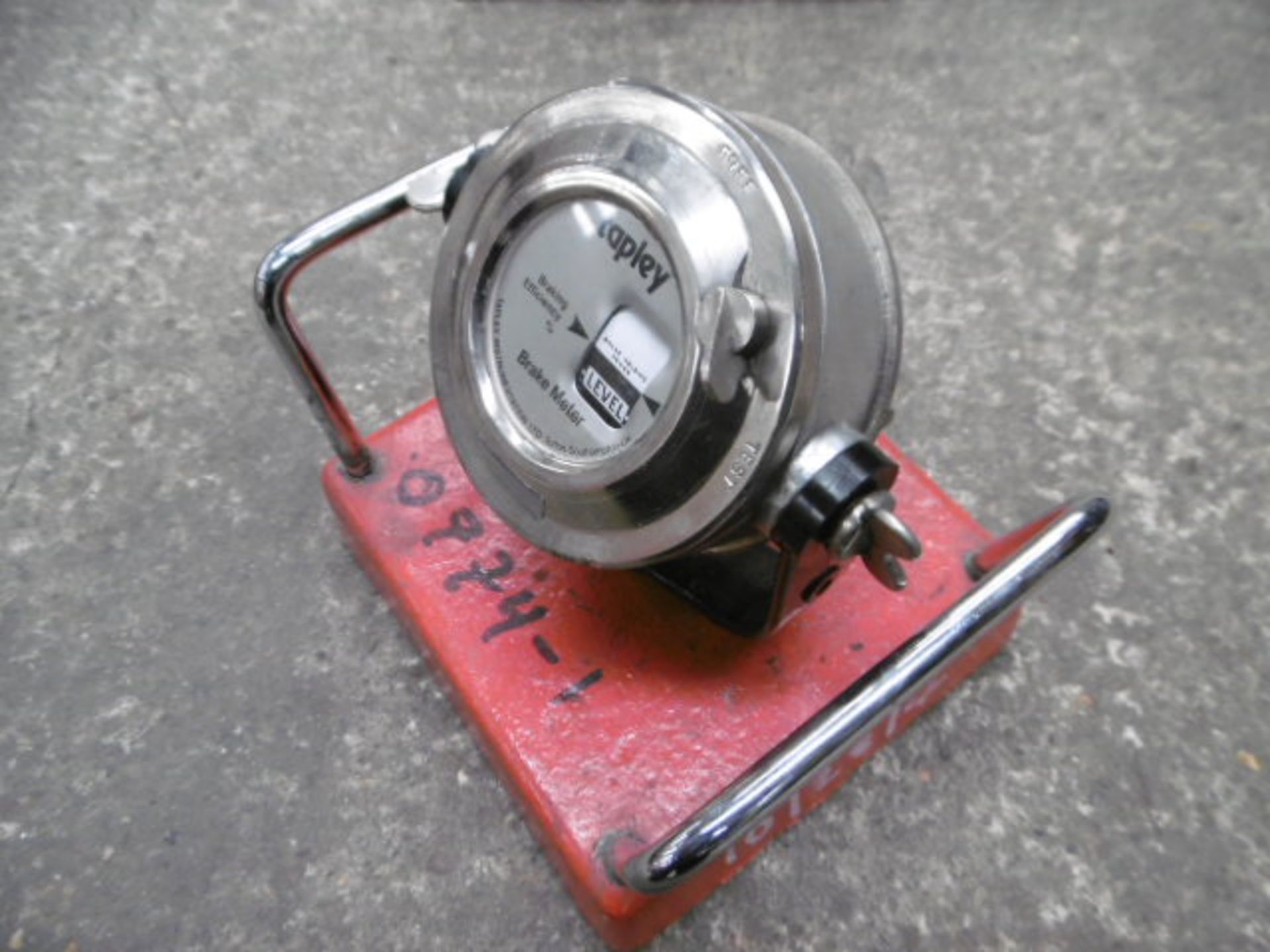 Tapley Brake Meter - Bild 2 aus 5