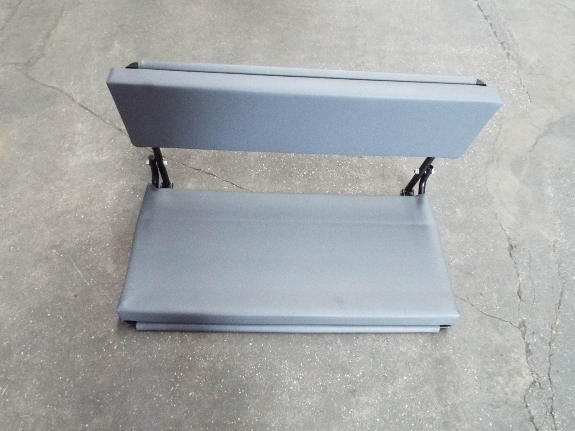 2 x Land Rover Defender Rear Bench Seats - Image 2 of 8