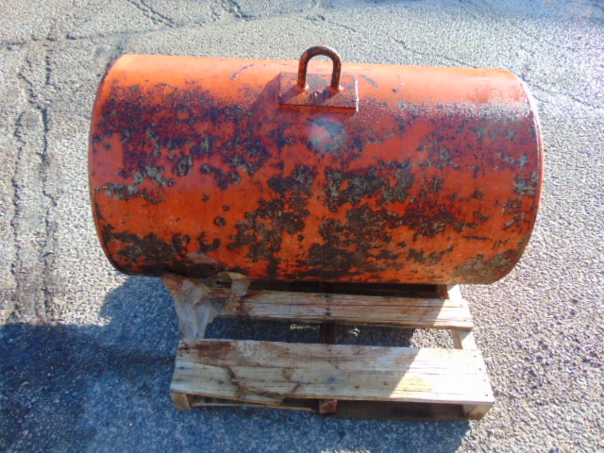 1 x Large Steel Buoy - Image 3 of 4