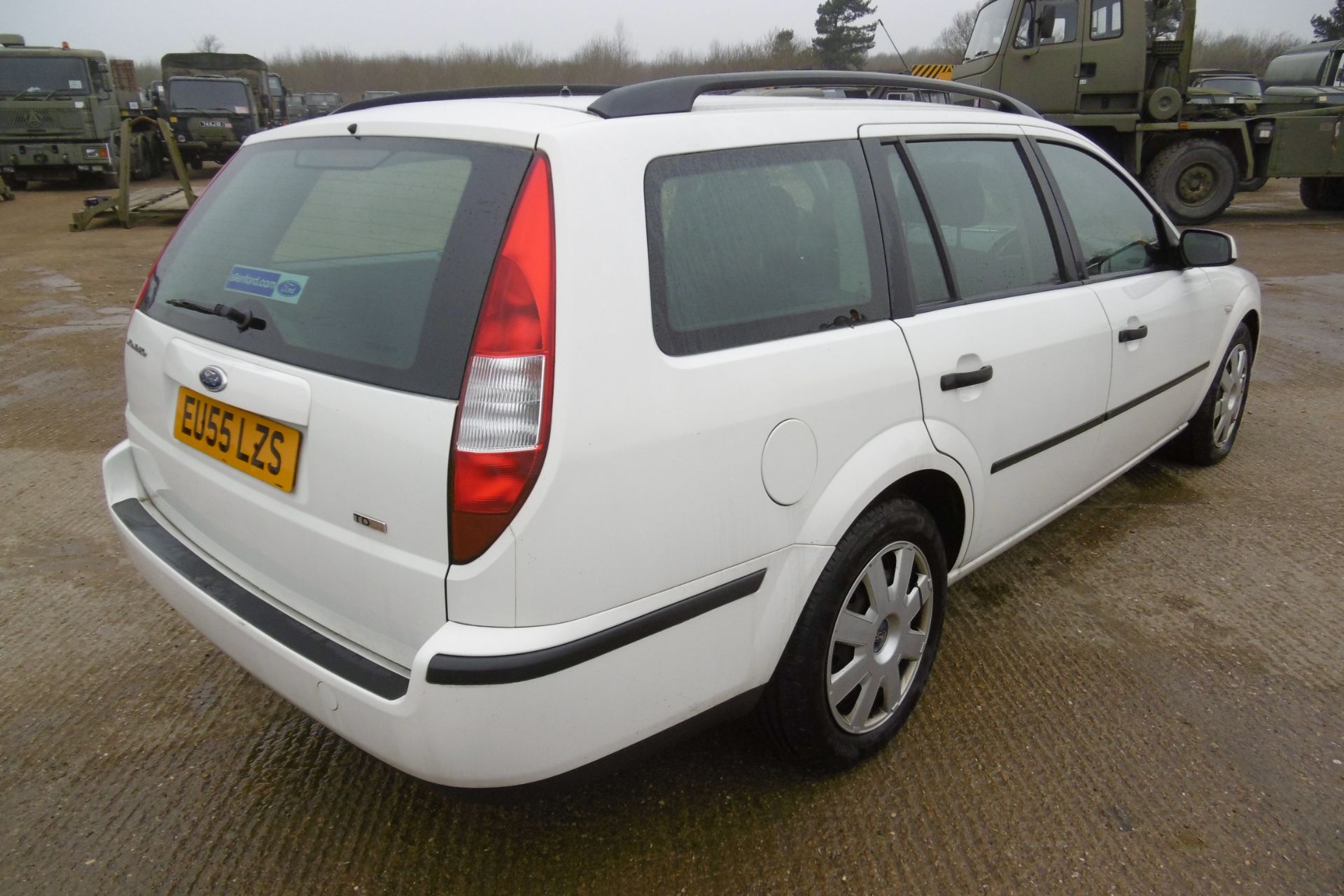 Ford Mondeo 2.0TDCi Estate - Image 8 of 16