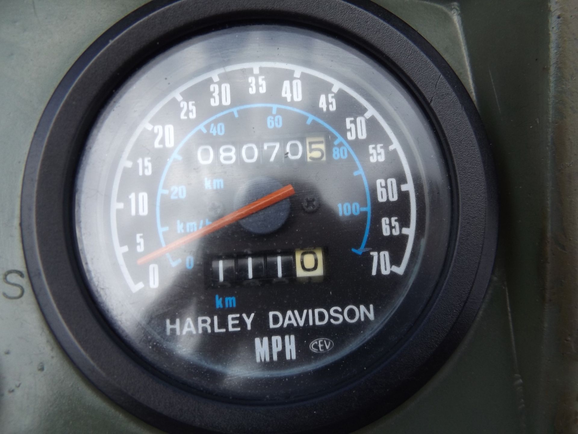 Harley Davidson MT350 - Image 9 of 13