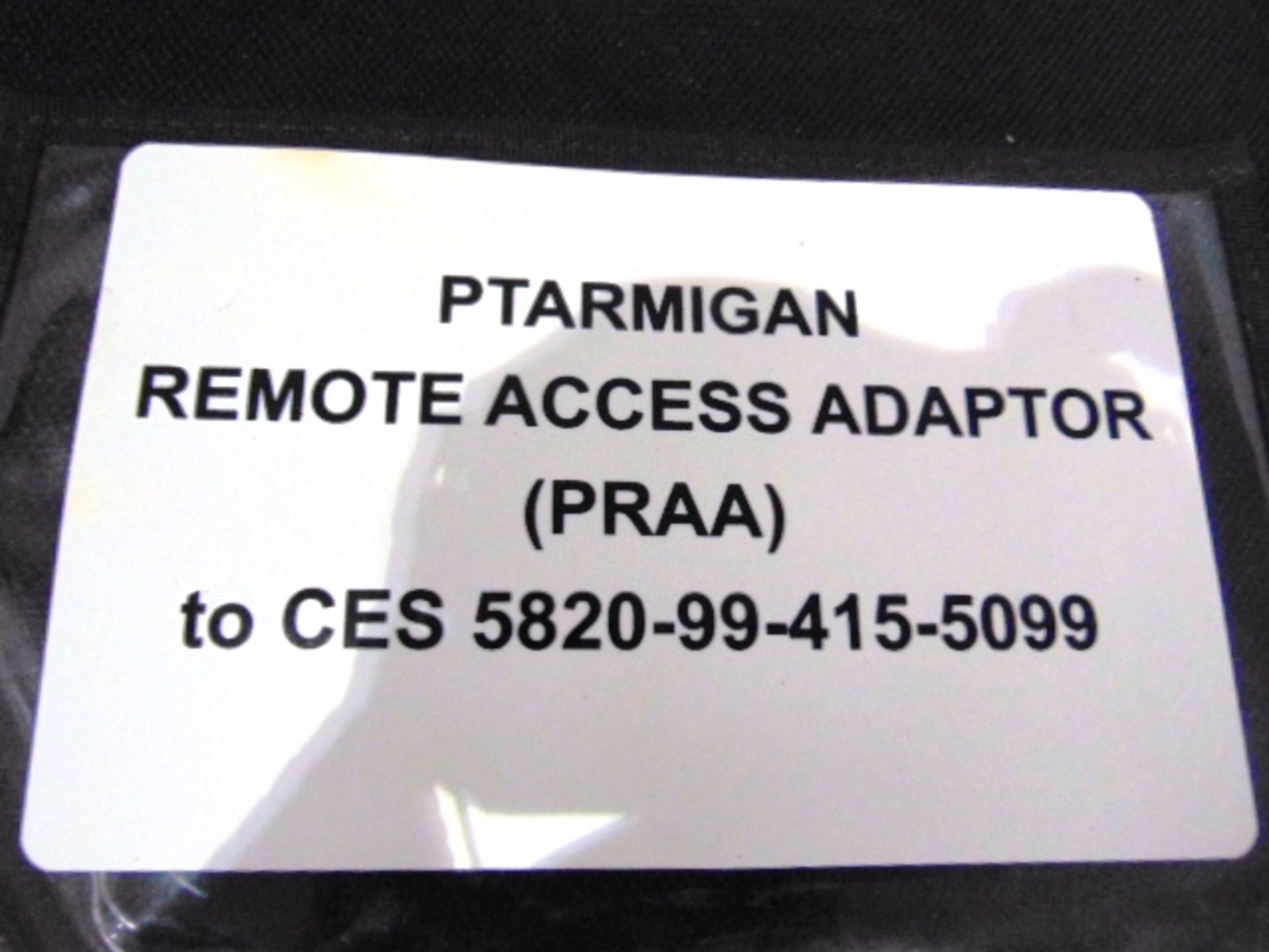 Ptarmigan Remote Access Adaptor - Image 10 of 11