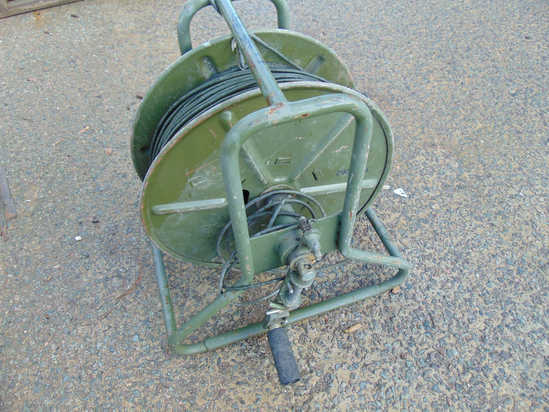 Cable Reel and Cable