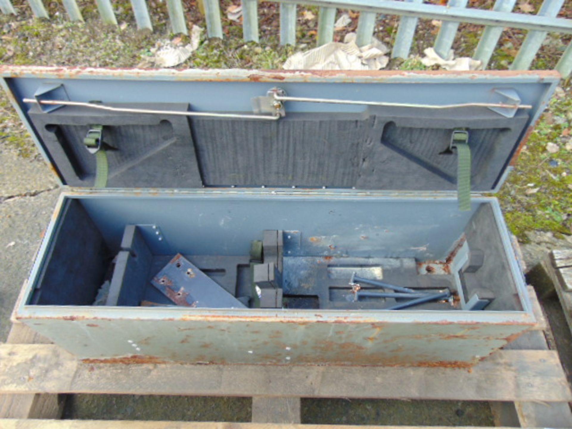 2 x Lockable Gun Cases - Bild 3 aus 6