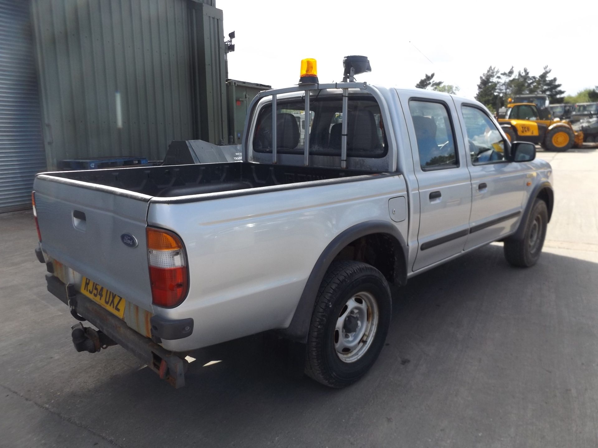 Ford Ranger Double cab pick up - Image 8 of 15