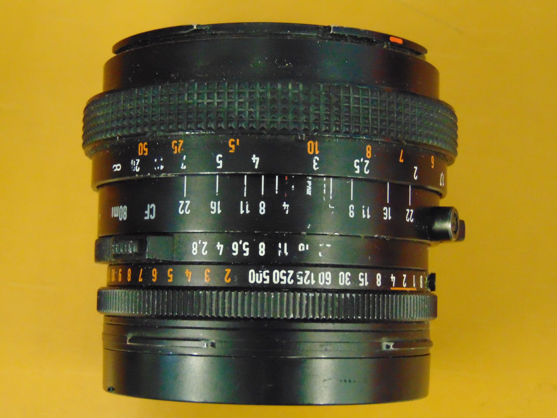 Carl Zeiss 7146422 Planar T* 2.8/80 Lense - Image 3 of 9