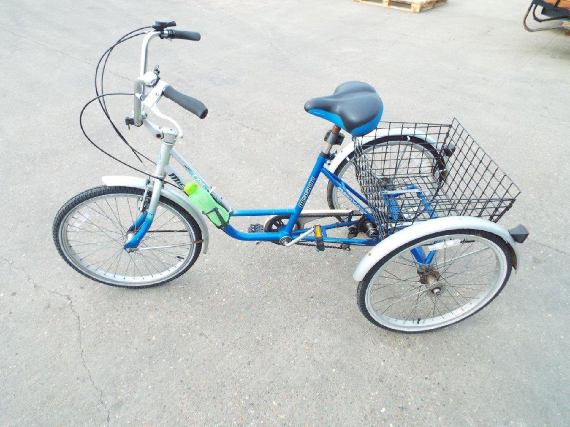 Mission Trilogy 20" Adult Tricycle - Image 4 of 14