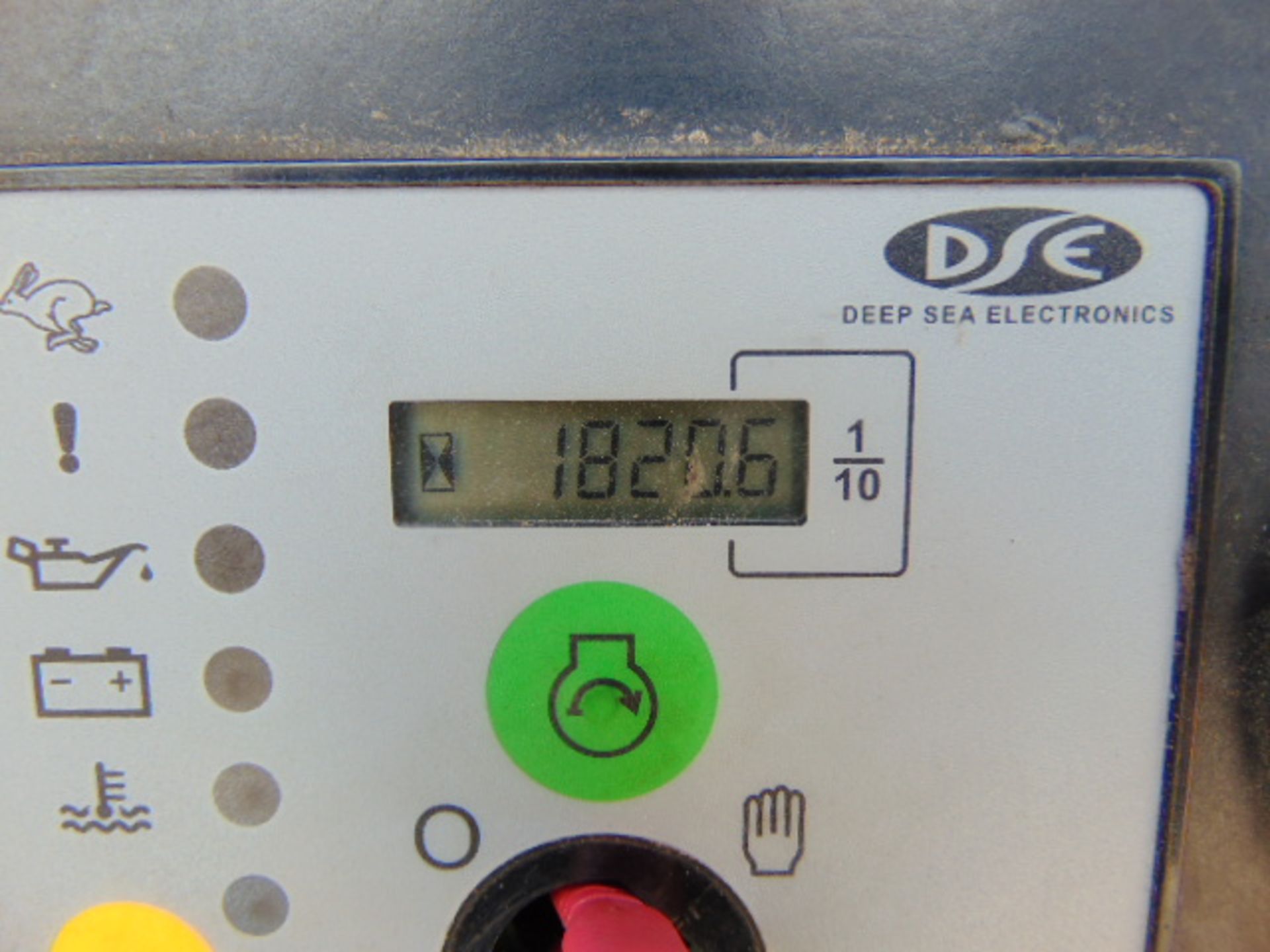 Stephill Generators Trailer Mounted 20 kVA 400V 3 Phase Diesel Generator ONLY 1,820 HOURS! - Bild 11 aus 19