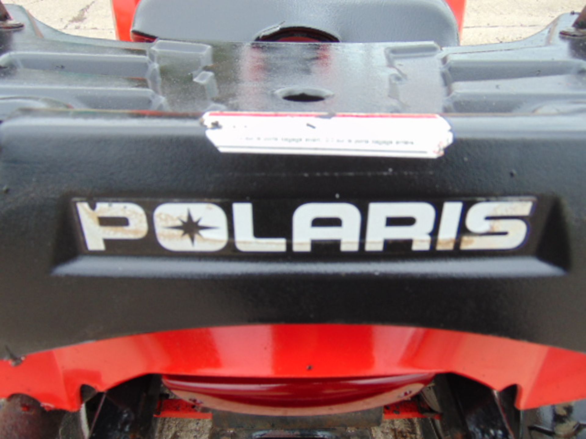 Polaris Hawkeye 300 Quad Bike - Image 16 of 17