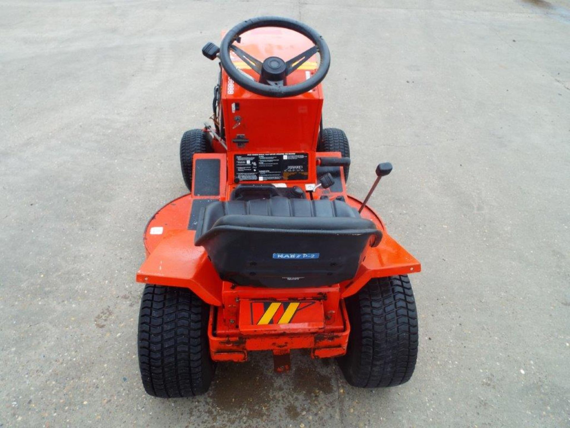 Westwood T1600 Ride On Mower - Bild 6 aus 17