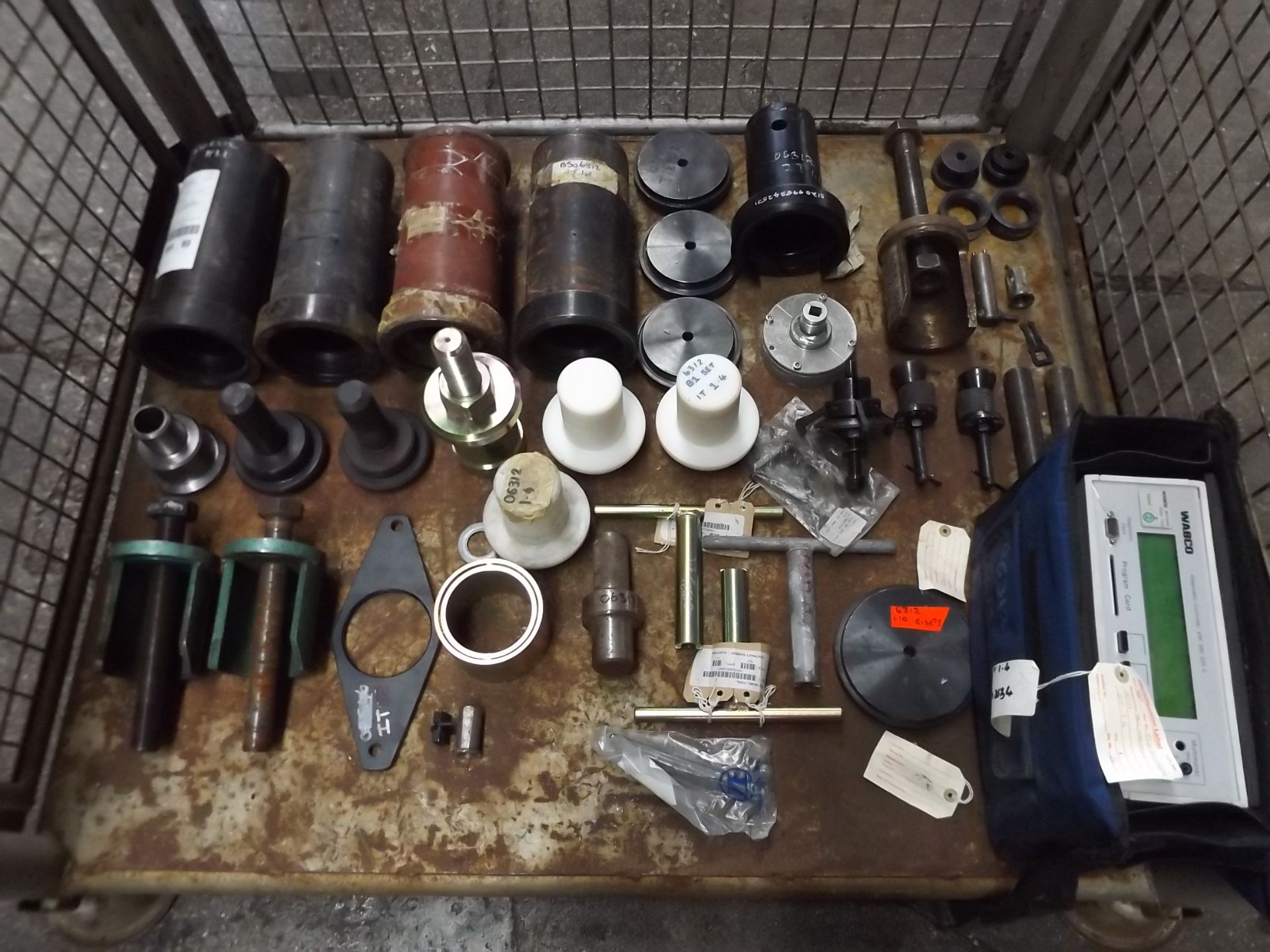 Bedford Special Tool Kit