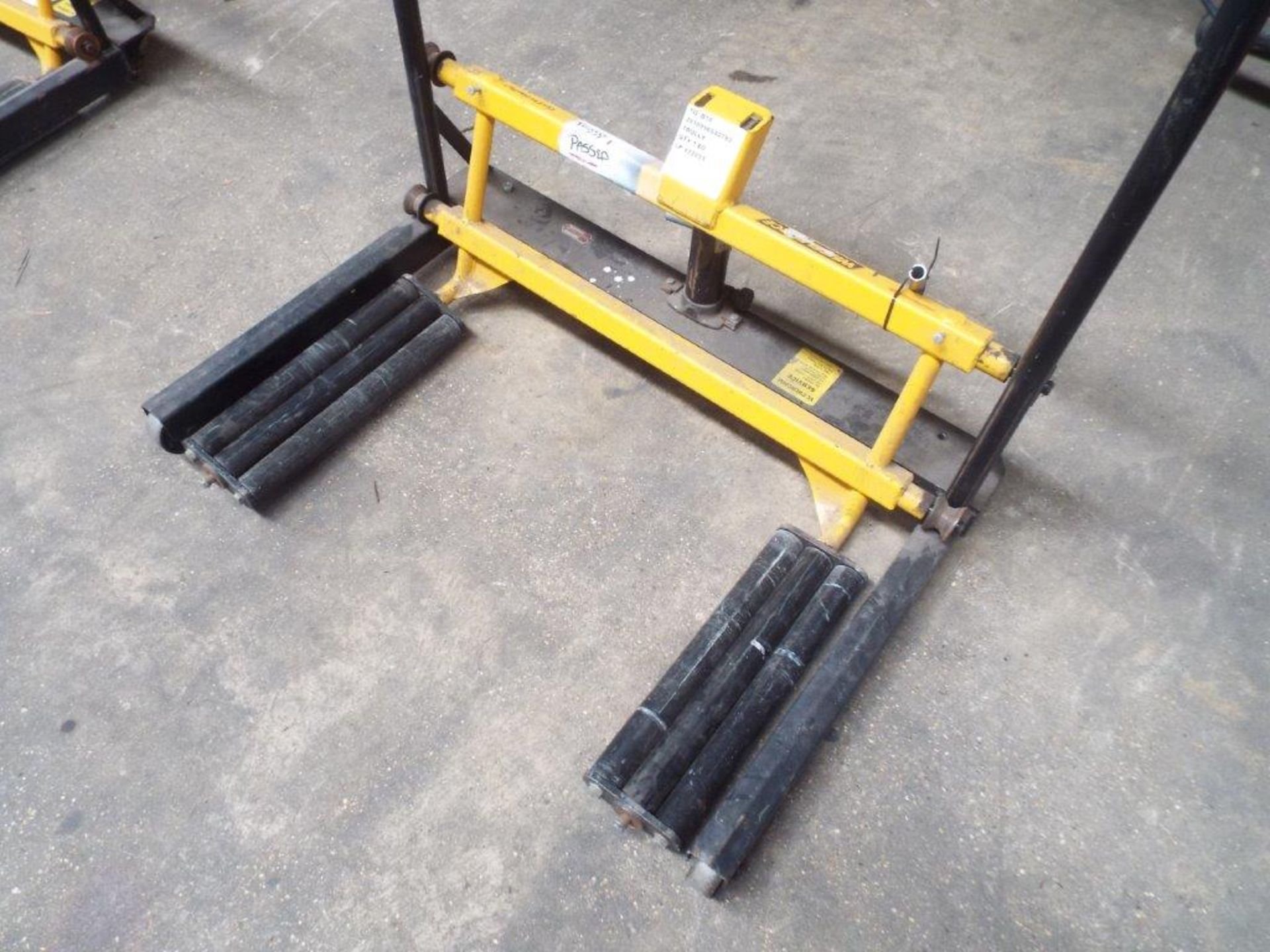 Wheelforce 500Kg Tyre Moving Trolley - Bild 2 aus 6