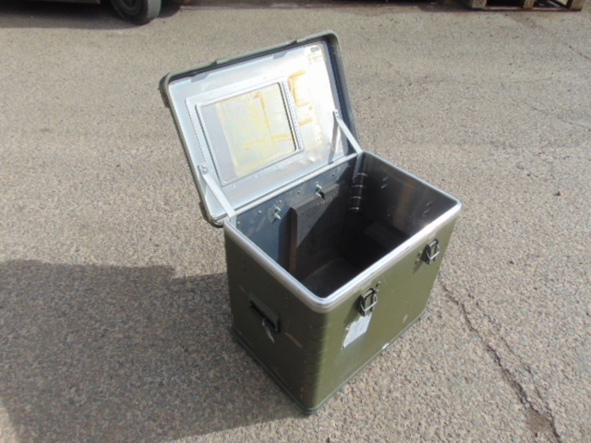 Heavy Duty Zarges Aluminium Case - Image 2 of 8