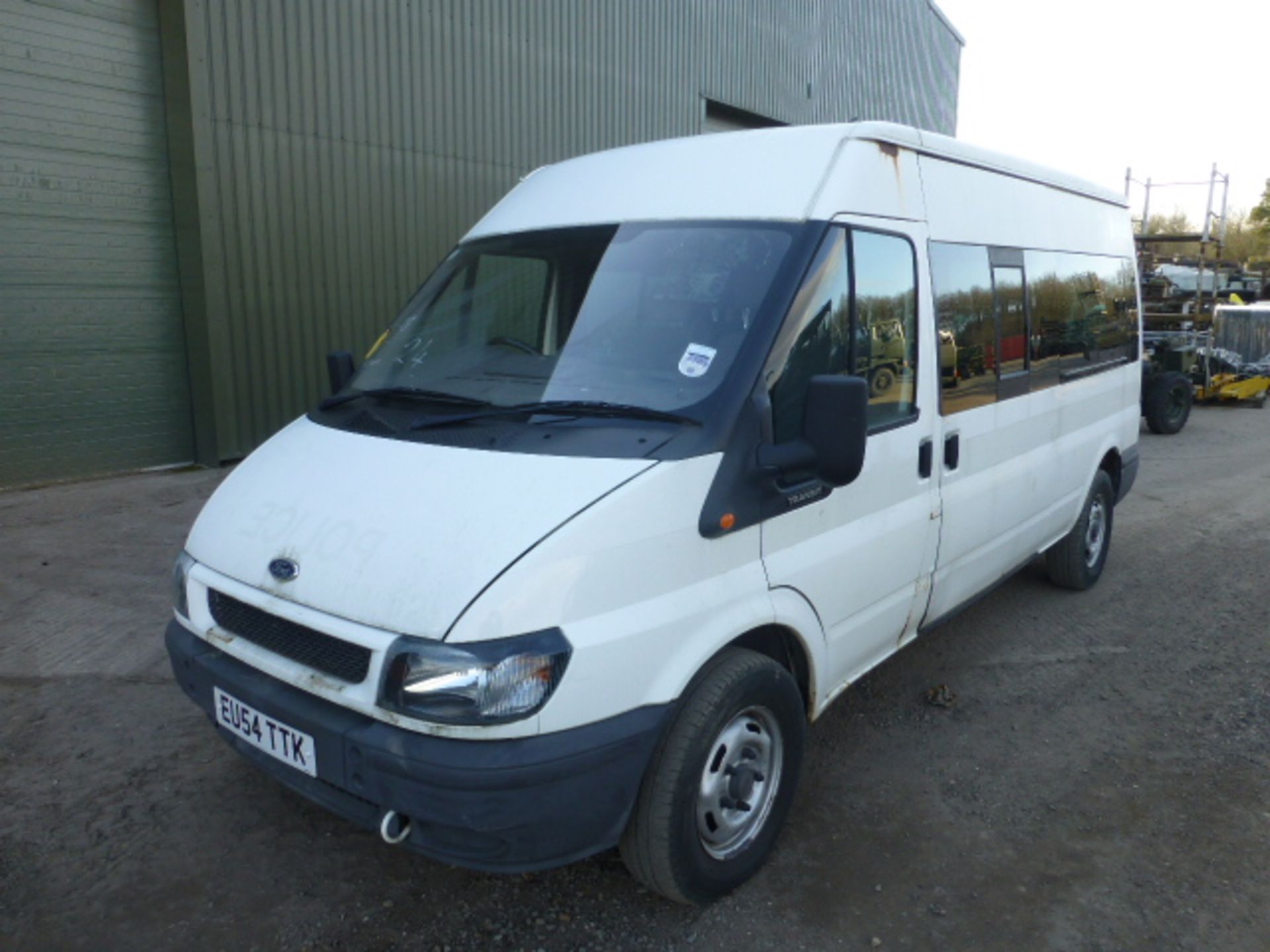 Ford Transit 11 Seat LWB Minibus - Bild 3 aus 19