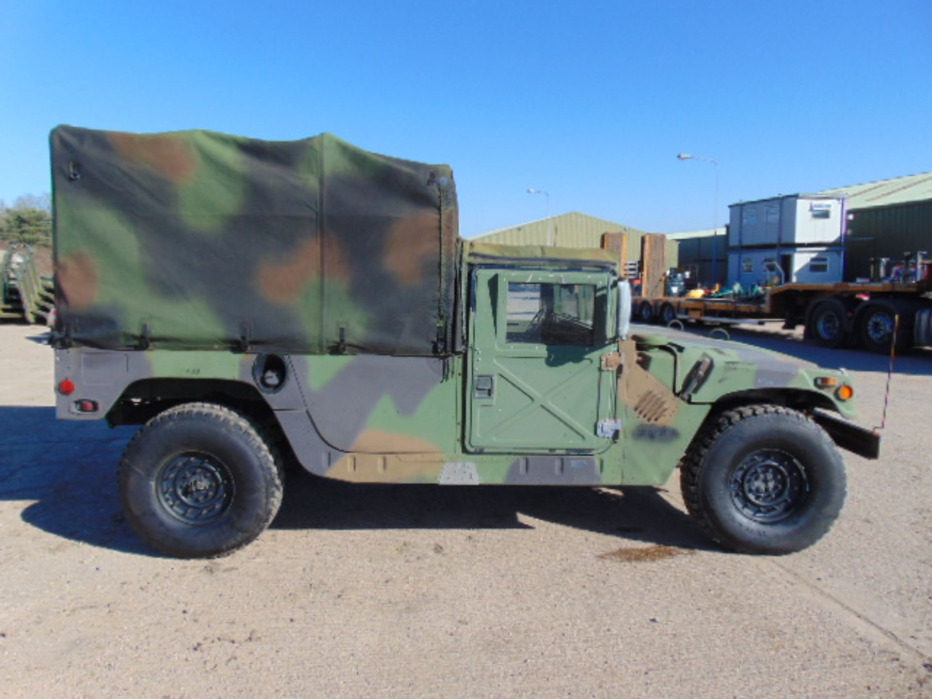 M998 Military Humvee HMMWV - Bild 8 aus 30