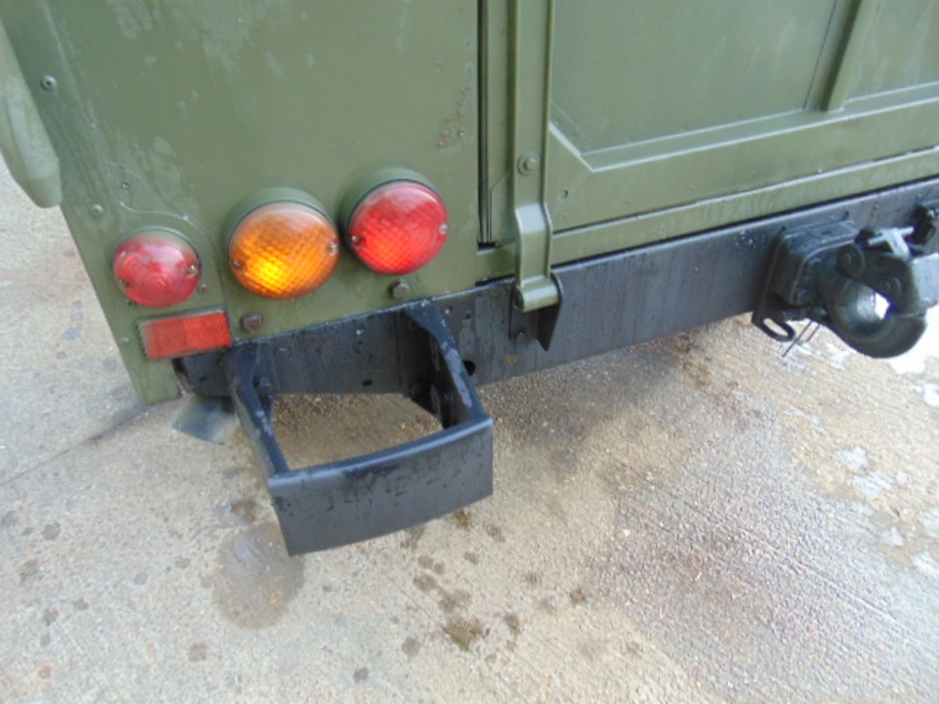 Military Specification Land Rover Wolf 110 Soft Top FFR - Image 17 of 25