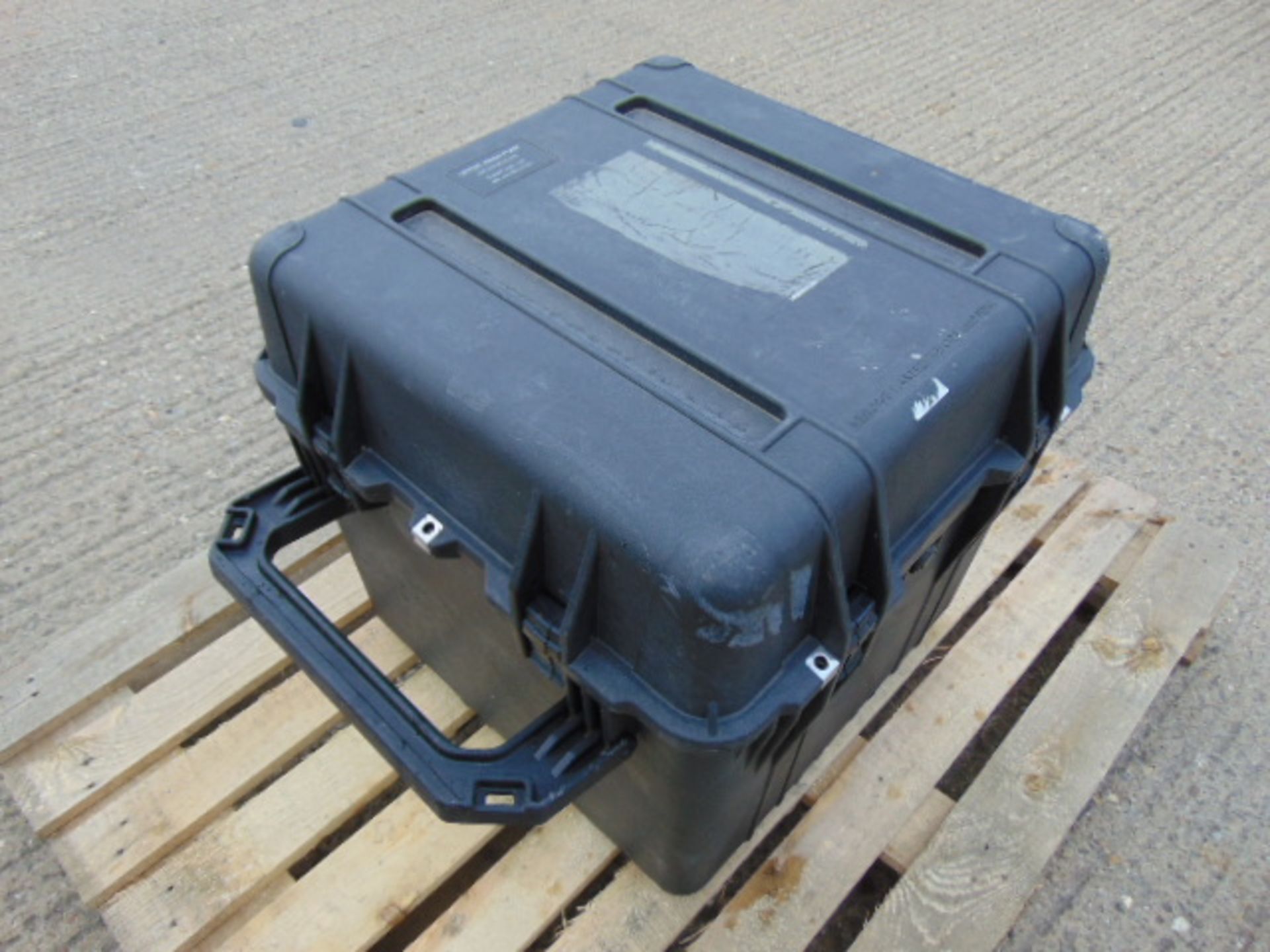 Heavy Duty Peli 0350 Cube Case - Image 3 of 10