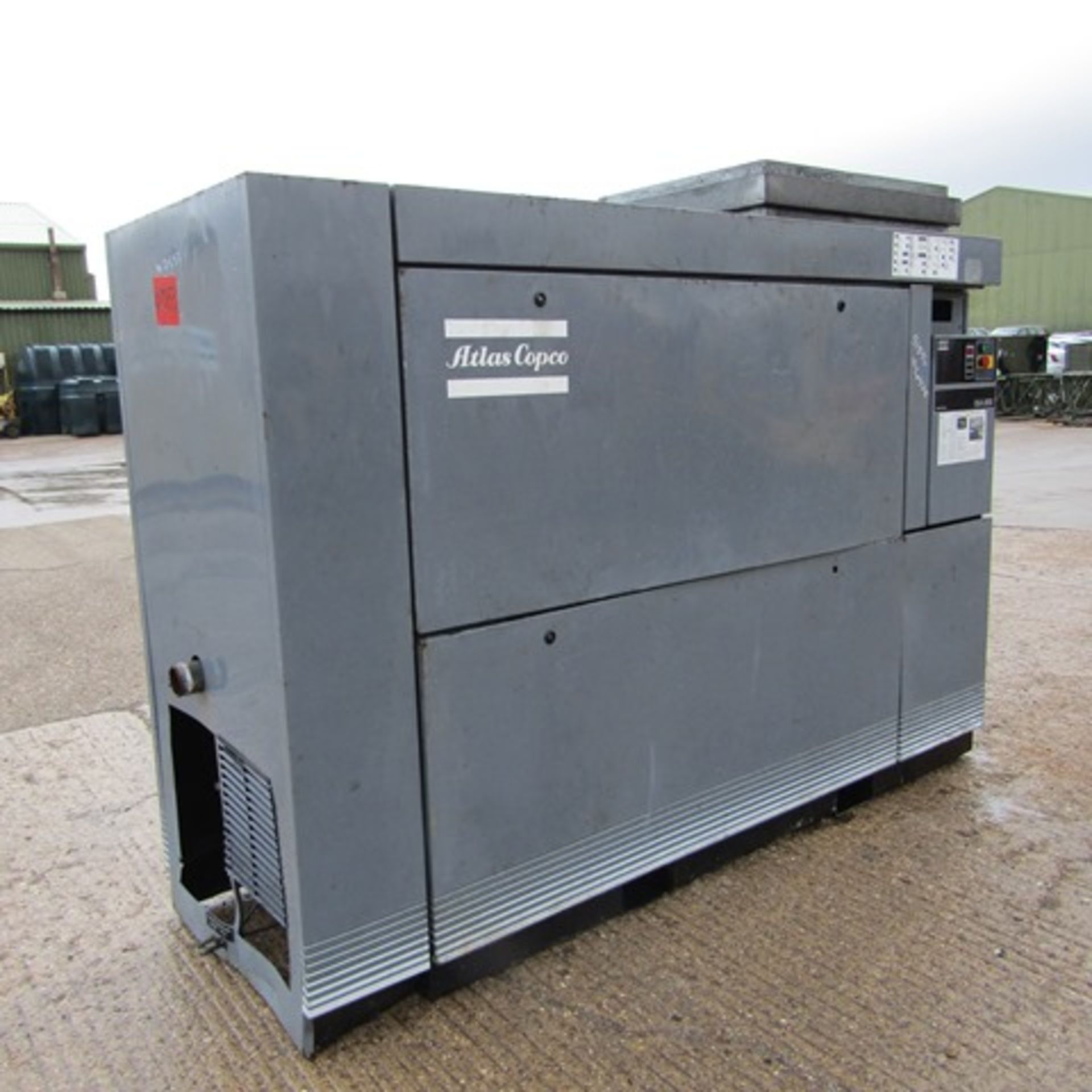 Atlas Copco GA55 Air Compressor - Image 2 of 14