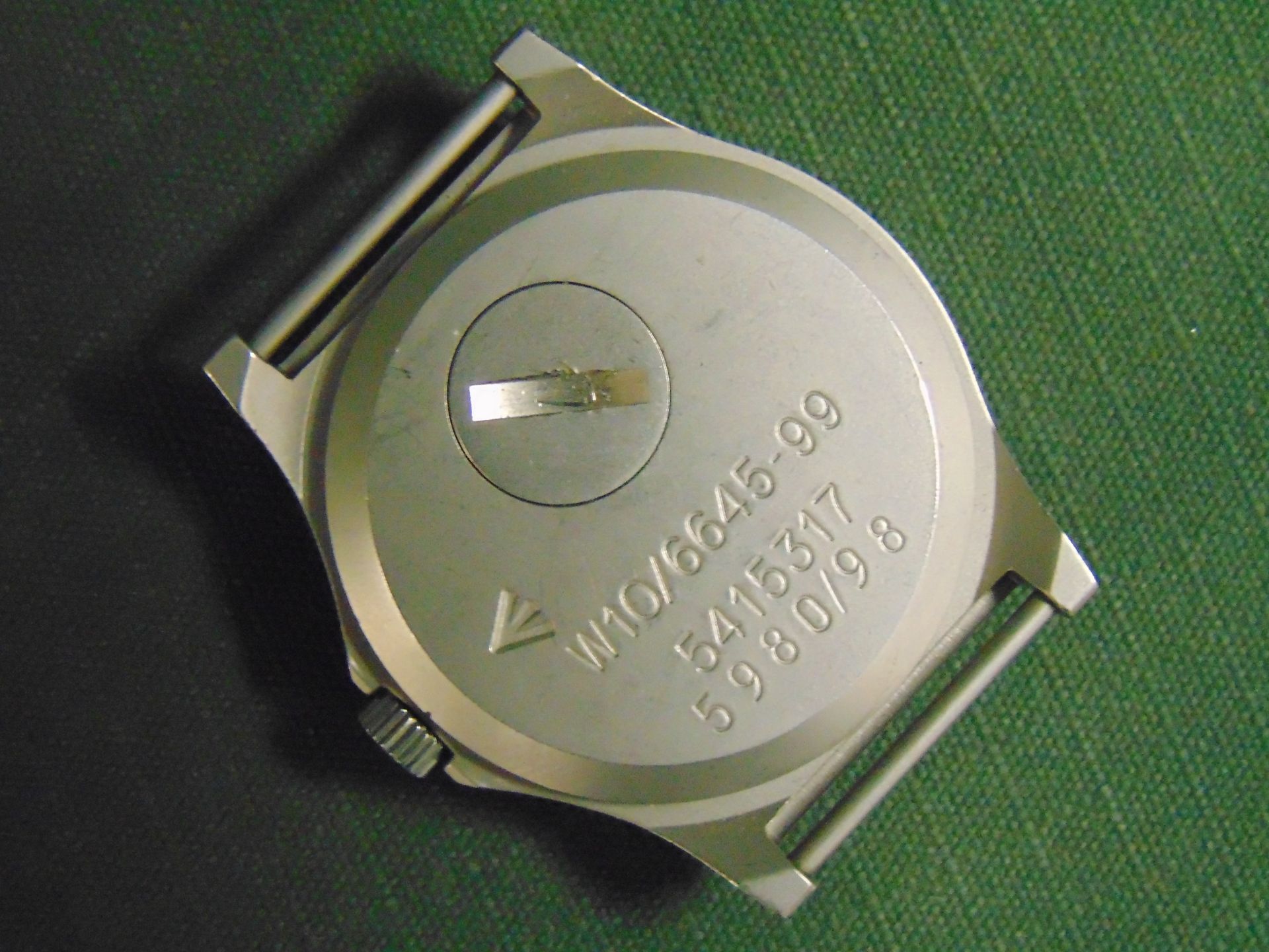 CWC W10 Quartz Watch Date 1998 - Image 5 of 5