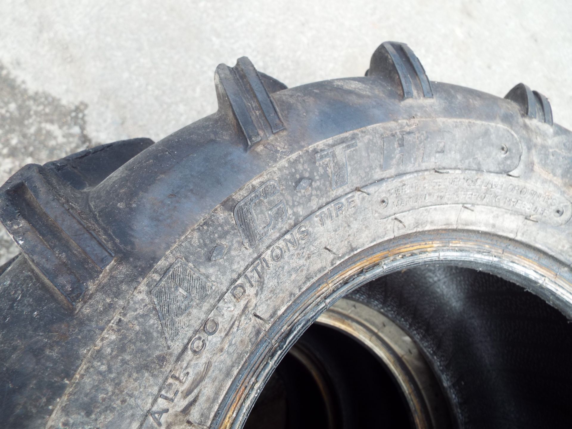 11 x Mixed ATV Tyres - Image 12 of 13