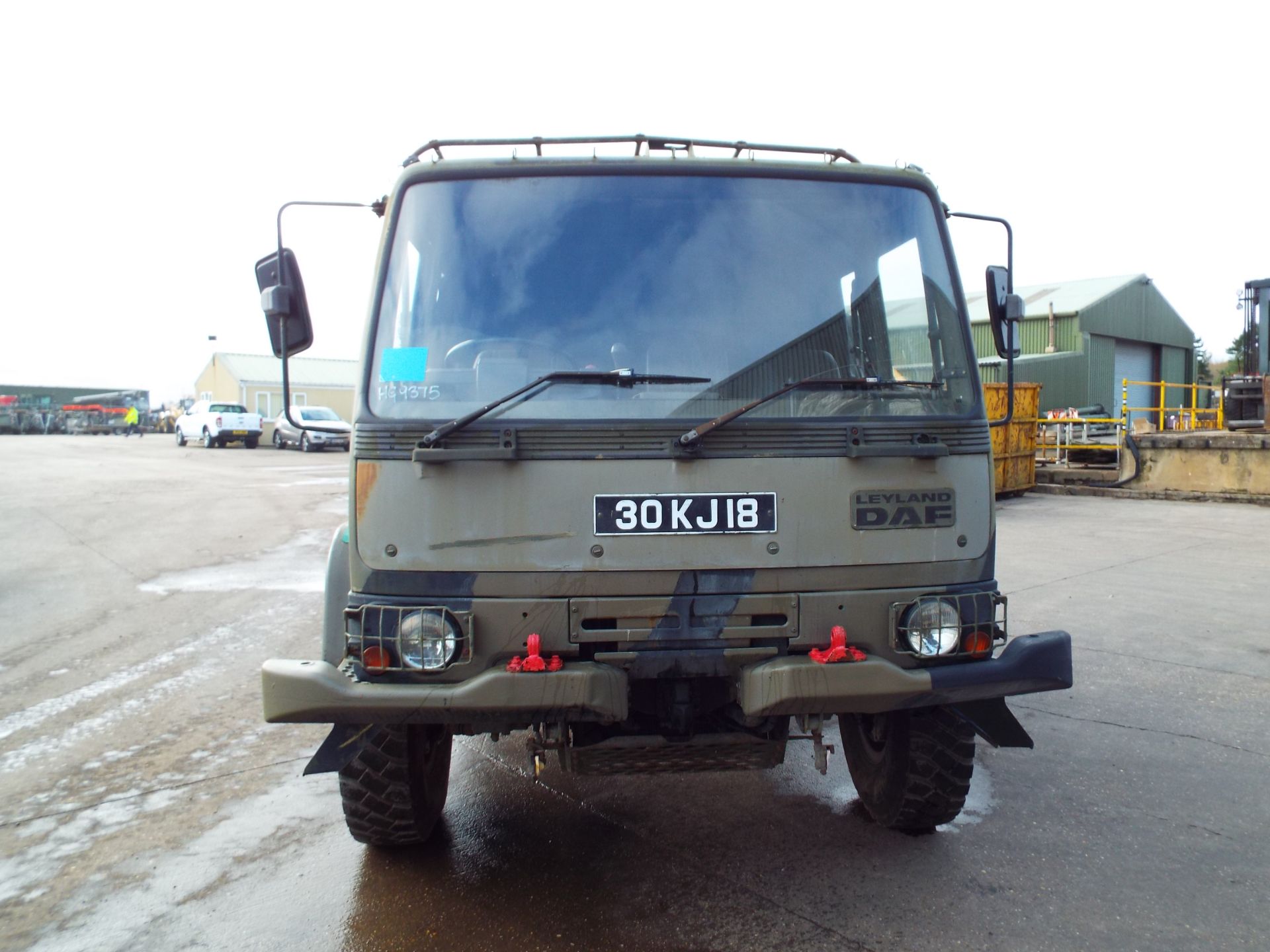 Leyland Daf 45/150 4 x 4 - Image 2 of 14