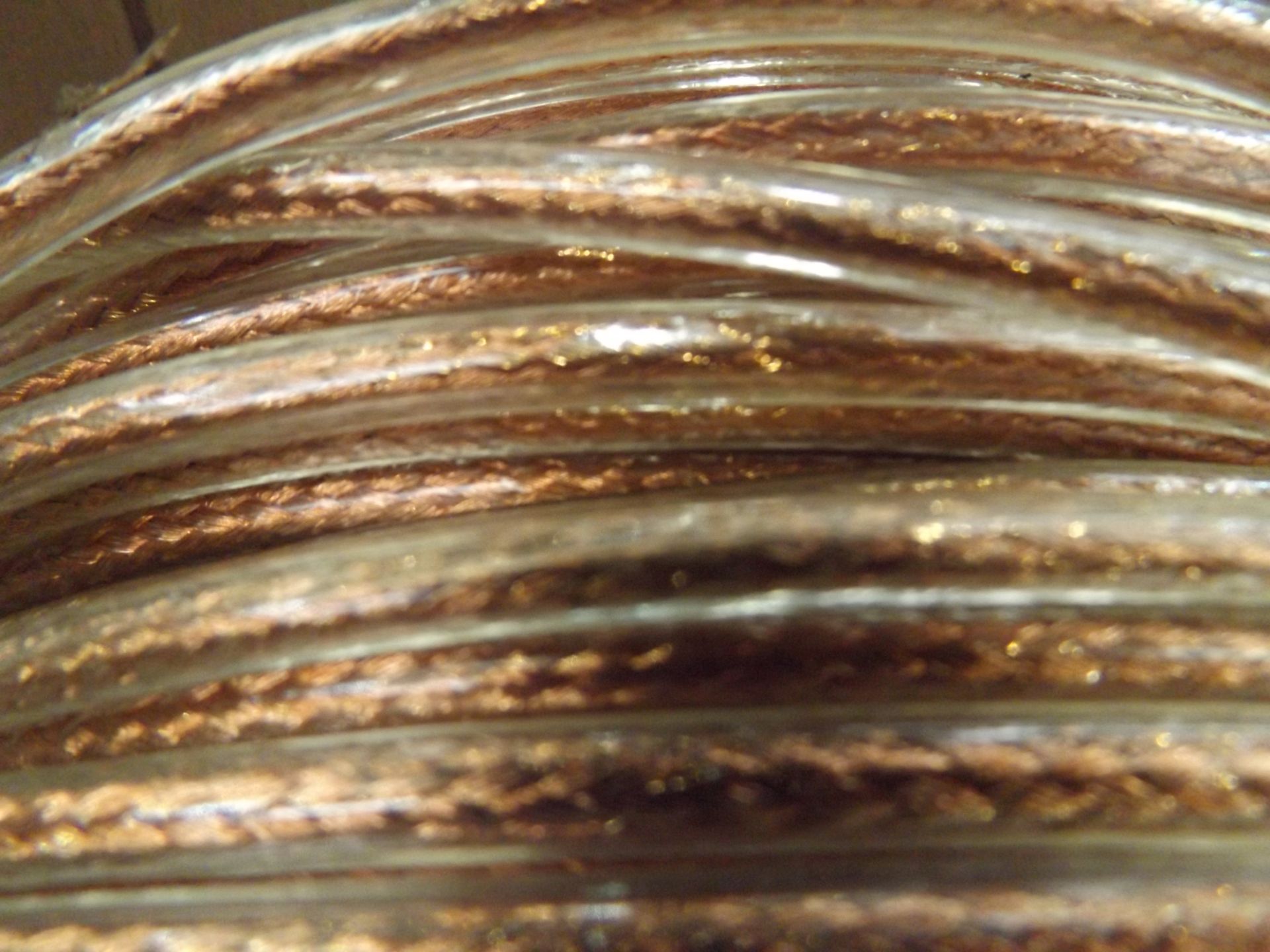 Approx 100m Drum of Insulated Copper Wire - Image 2 of 3