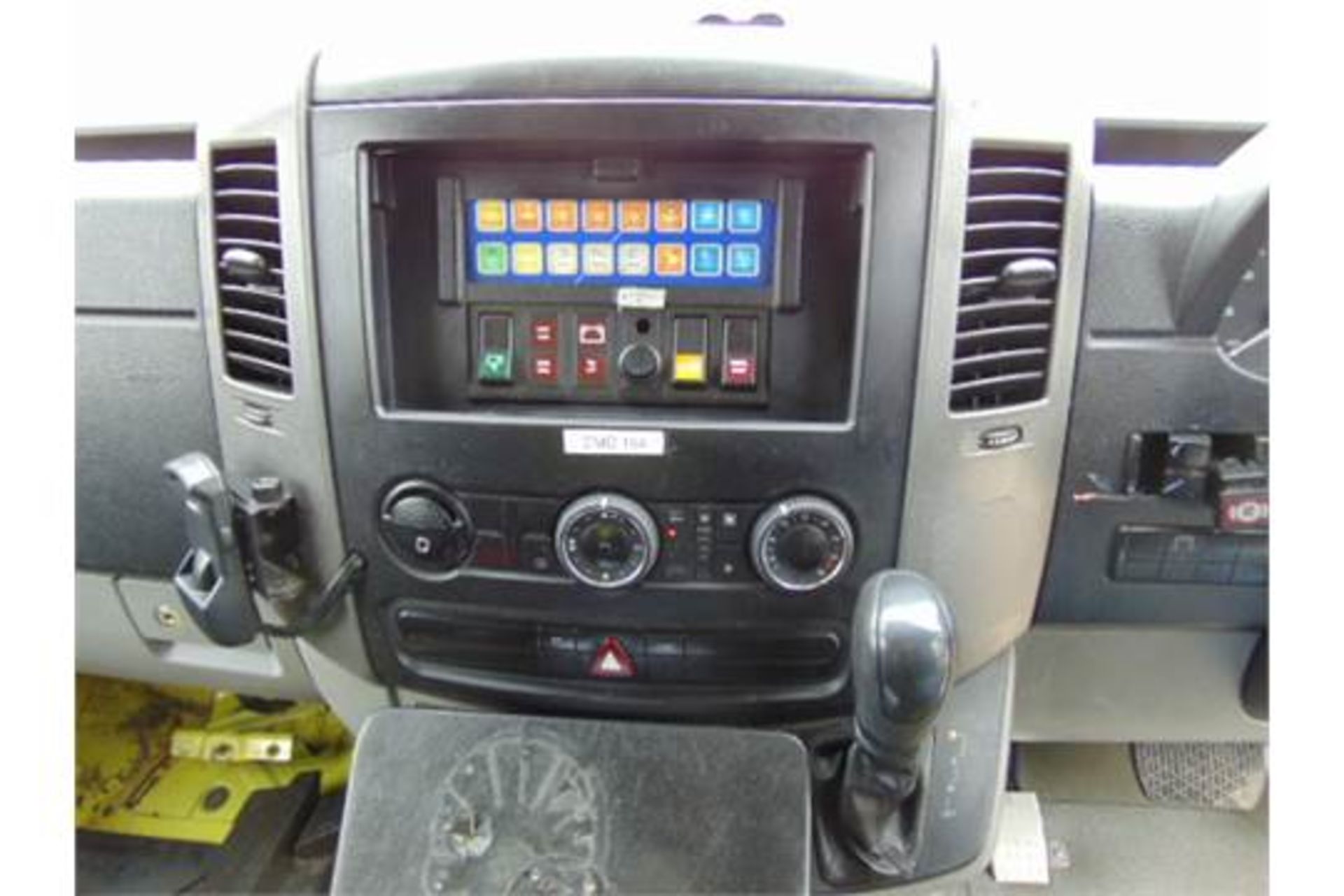 Mercedes Sprinter 515 CDI Turbo diesel ambulance - Bild 18 aus 21