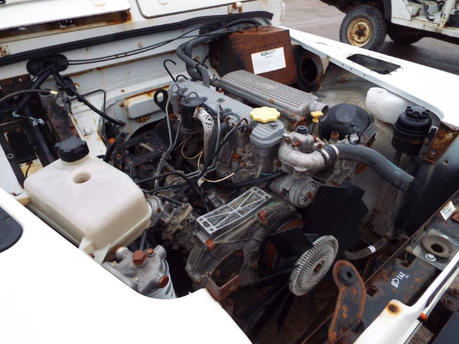 Land Rover Defender 90 300Tdi Suitable for Spares or Repairs - Bild 15 aus 17