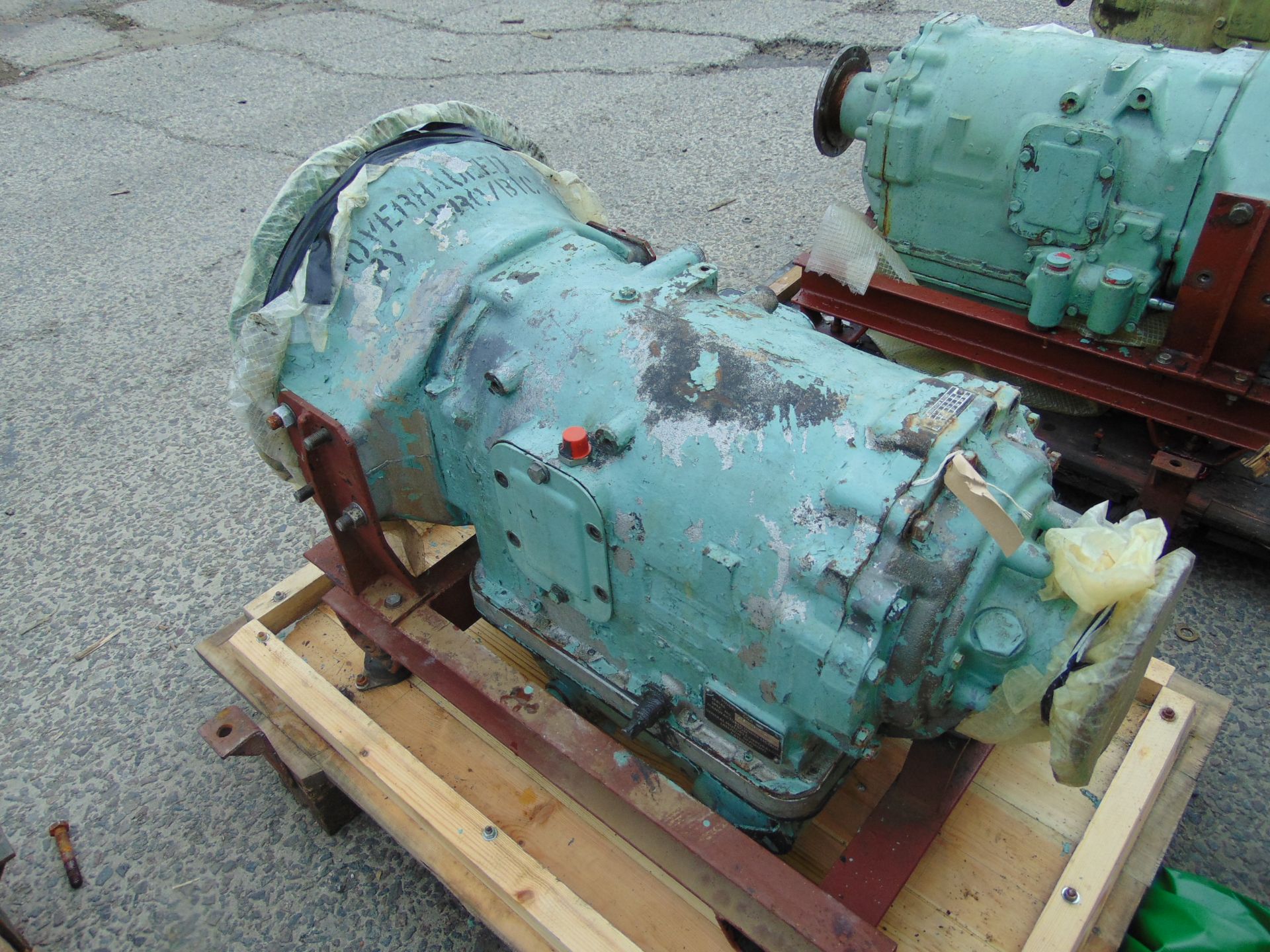 FV432 Allison CGA 362 Gearbox - Image 3 of 9