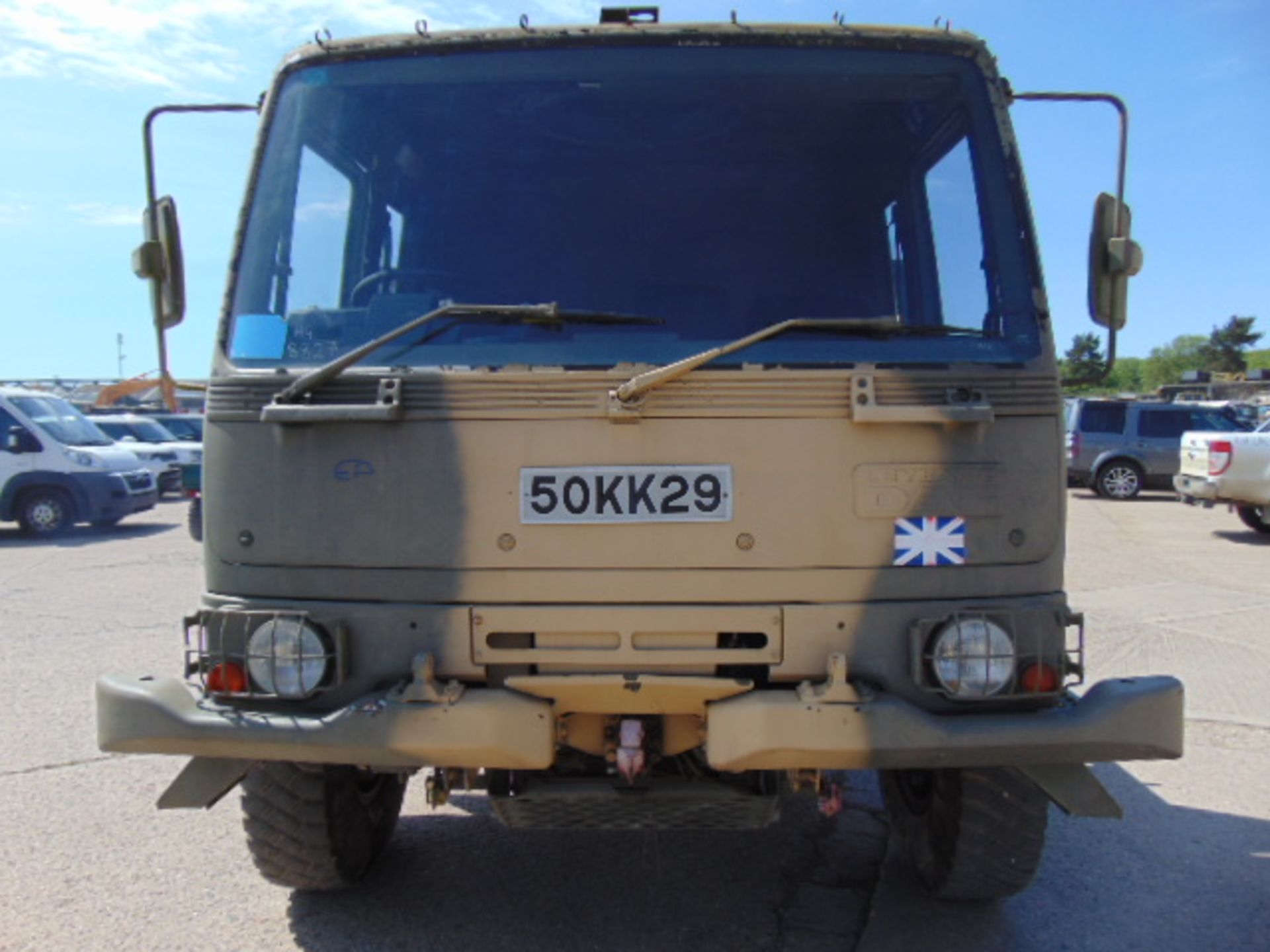 Leyland Daf 45/150 4 x 4 - Image 2 of 12