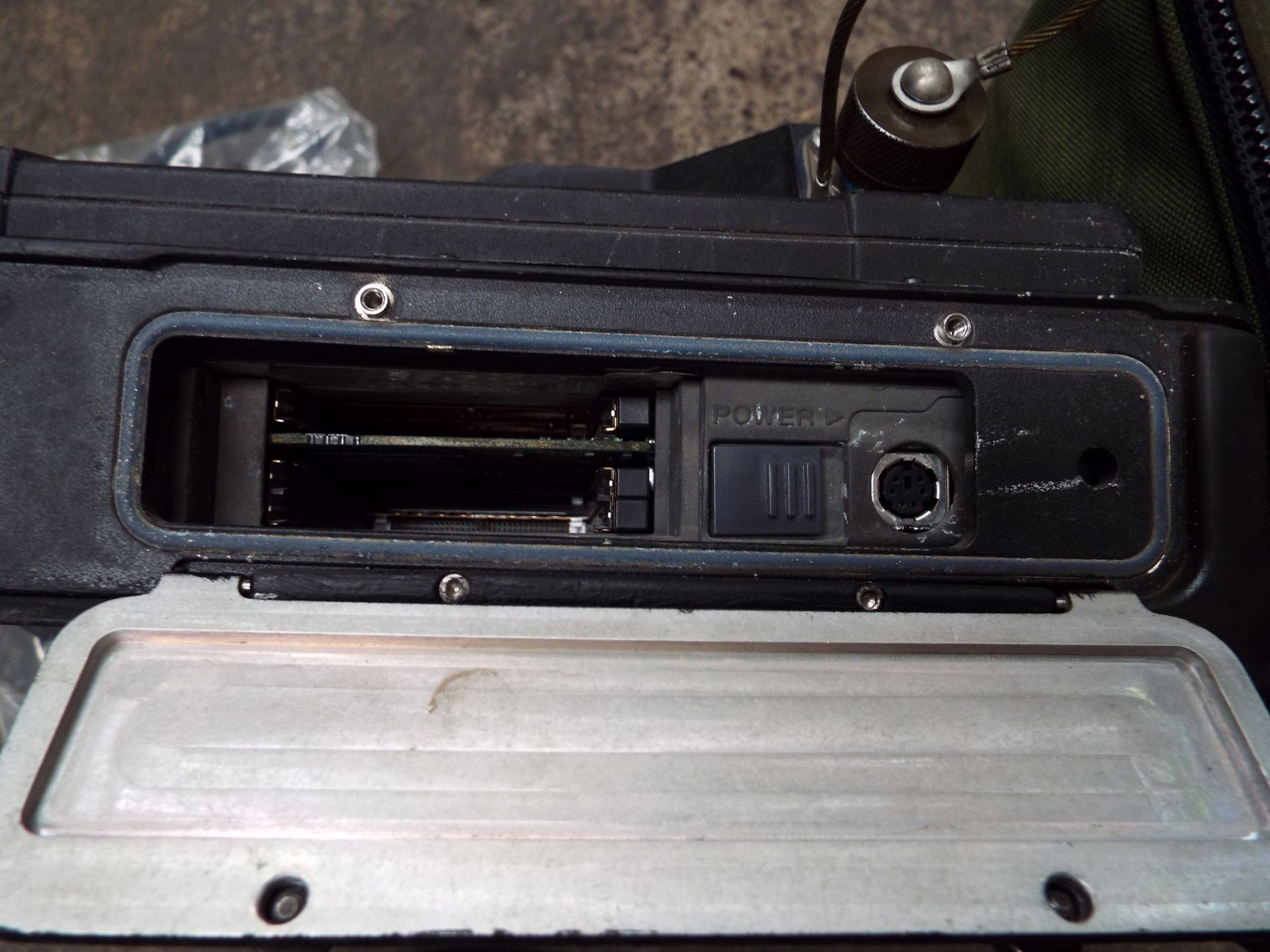 Lago Systems Ruggedized Laptop - Image 9 of 12